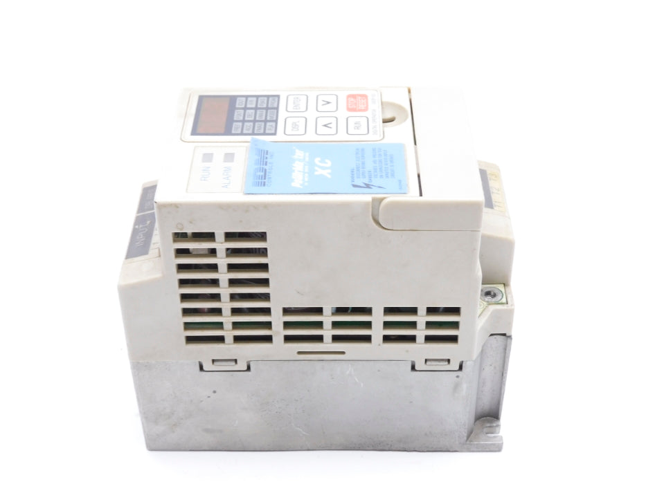 IDM CONTROLS CIMR-XCBD20P4 UNMP