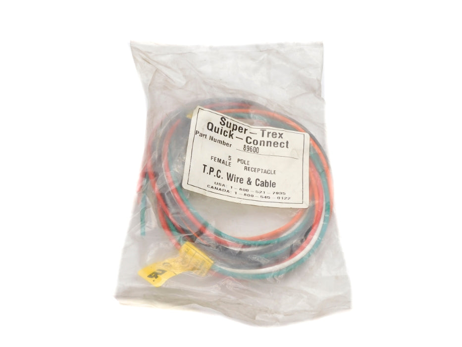 TPC WIRE & CABLE 89600 NSMP
