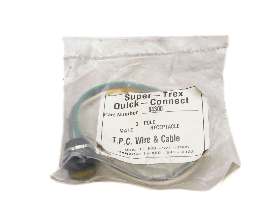TPC WIRE & CABLE 84300 NSMP