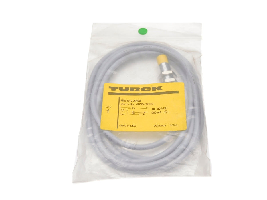 TURCK NI5-G12-AN6X (5MM) NSMP