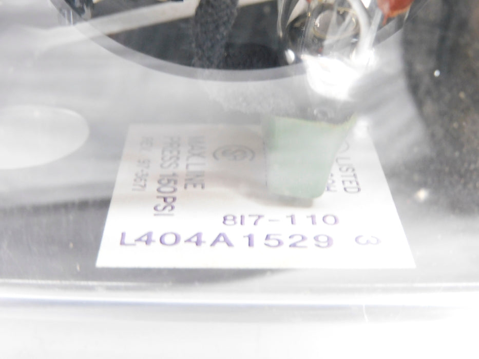 HONEYWELL L404A1529 150PSI UNMP