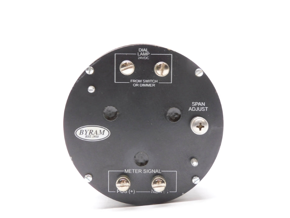 BYRAM LABORATORIES 1183-HEI-DRPM 0/20RPMX100 UNMP