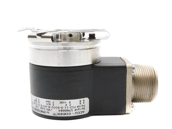 ACCU-CODER 702-11-S-6000-R-HV-5-H-2-S-X-Y-N NSNP