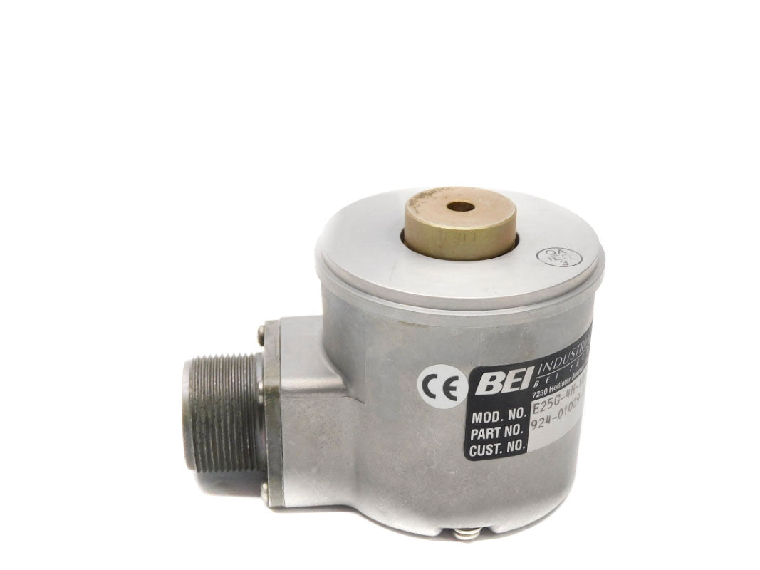 BEI E25G-4H-180-ABZC-8830-SM18-S 924-01029-158 UNMP