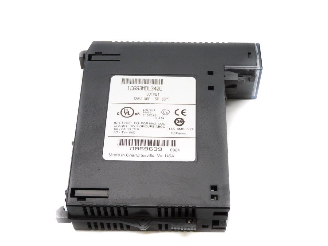 FANUC IC693MDL340G UNMP