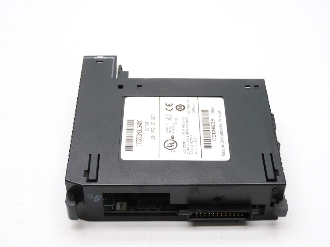 FANUC IC693MDL340G UNMP