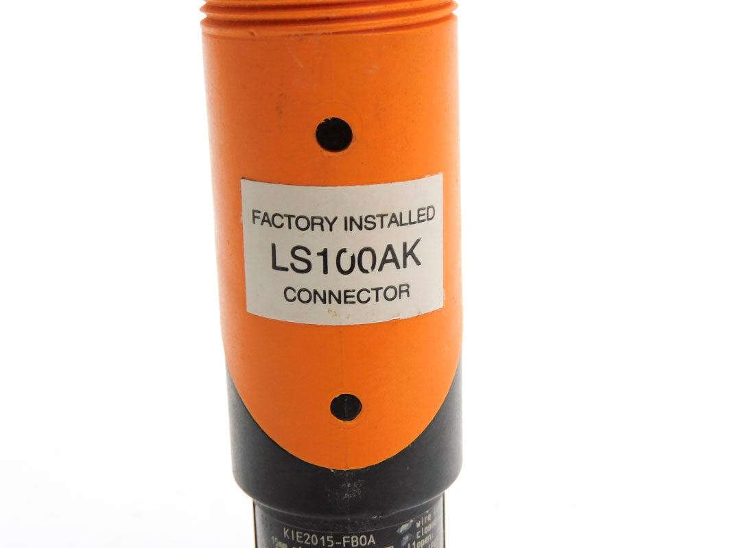 IFM EFECTOR KIE2015-FB0A KI0034 20-250VAC/DC UNMP