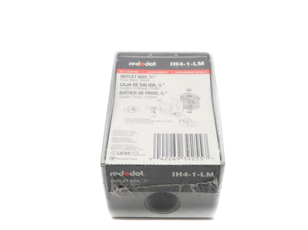 RED DOT IH4-1-LM NSMP