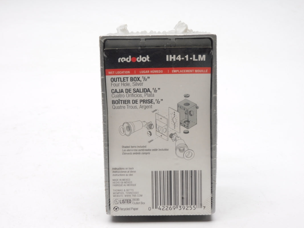RED DOT IH4-1-LM NSMP