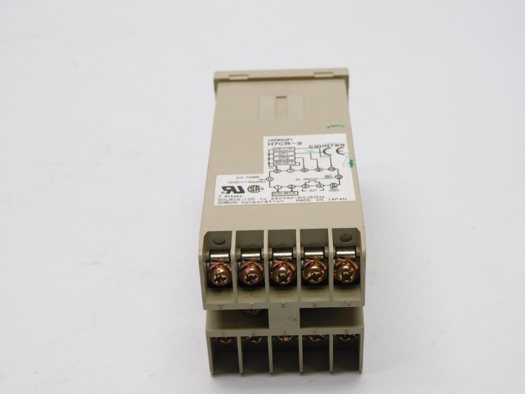 OMRON H7CR-B UNMP