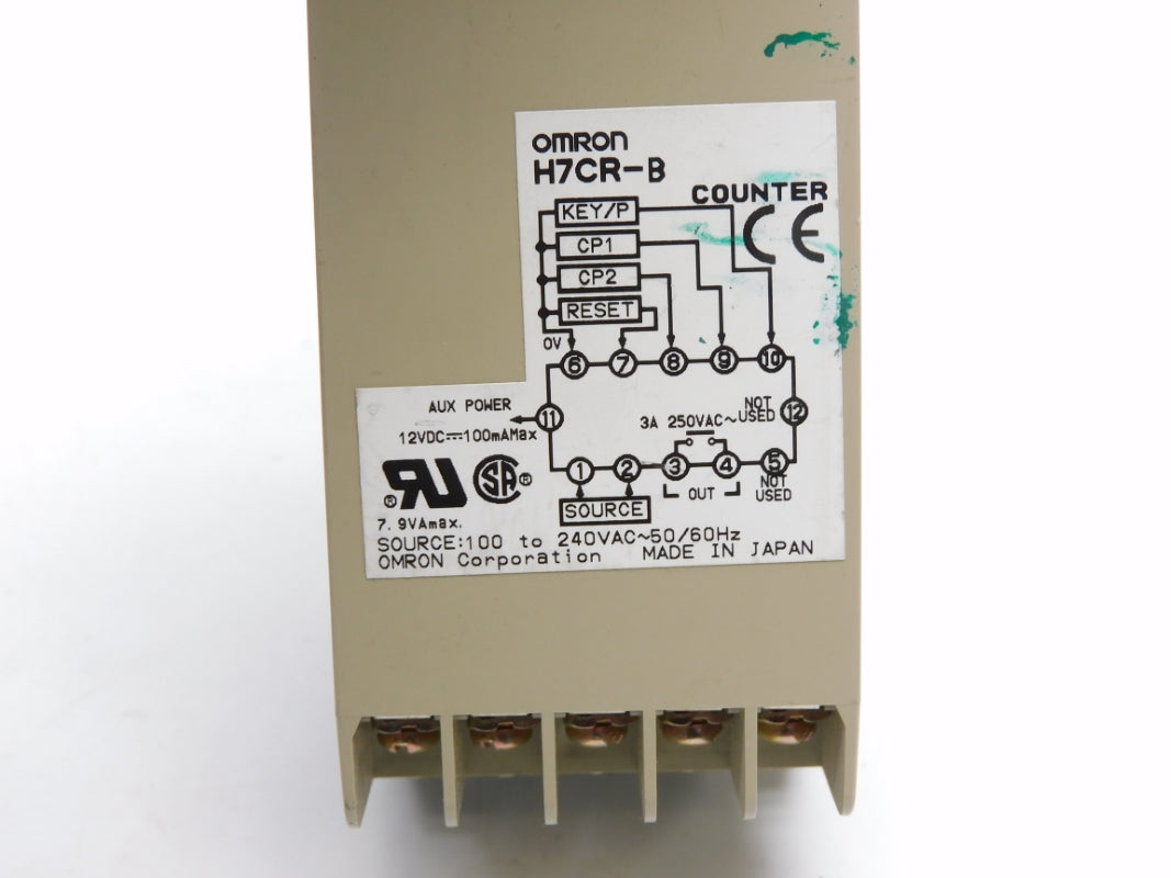OMRON H7CR-B UNMP