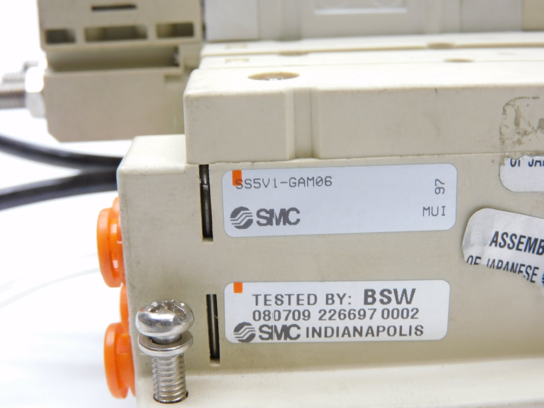 SMC SS5V1-GAM06 UNMP