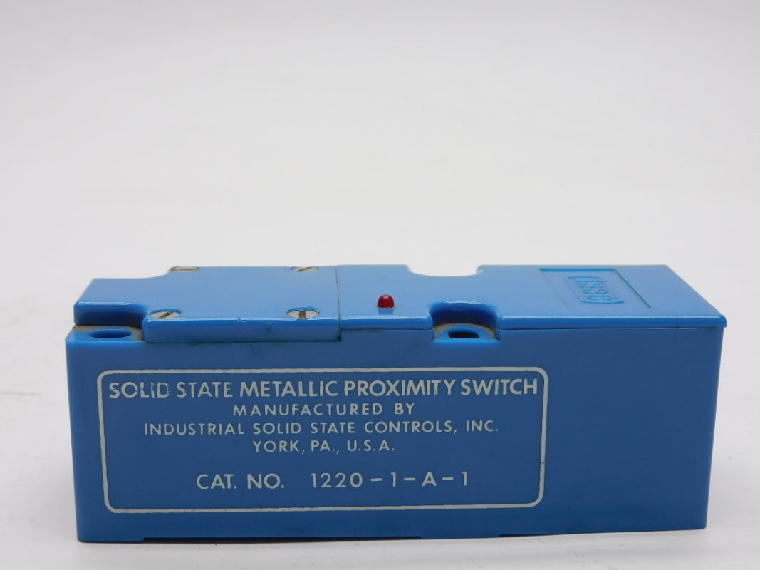 ISSC 1220-1-A-1 UNMP