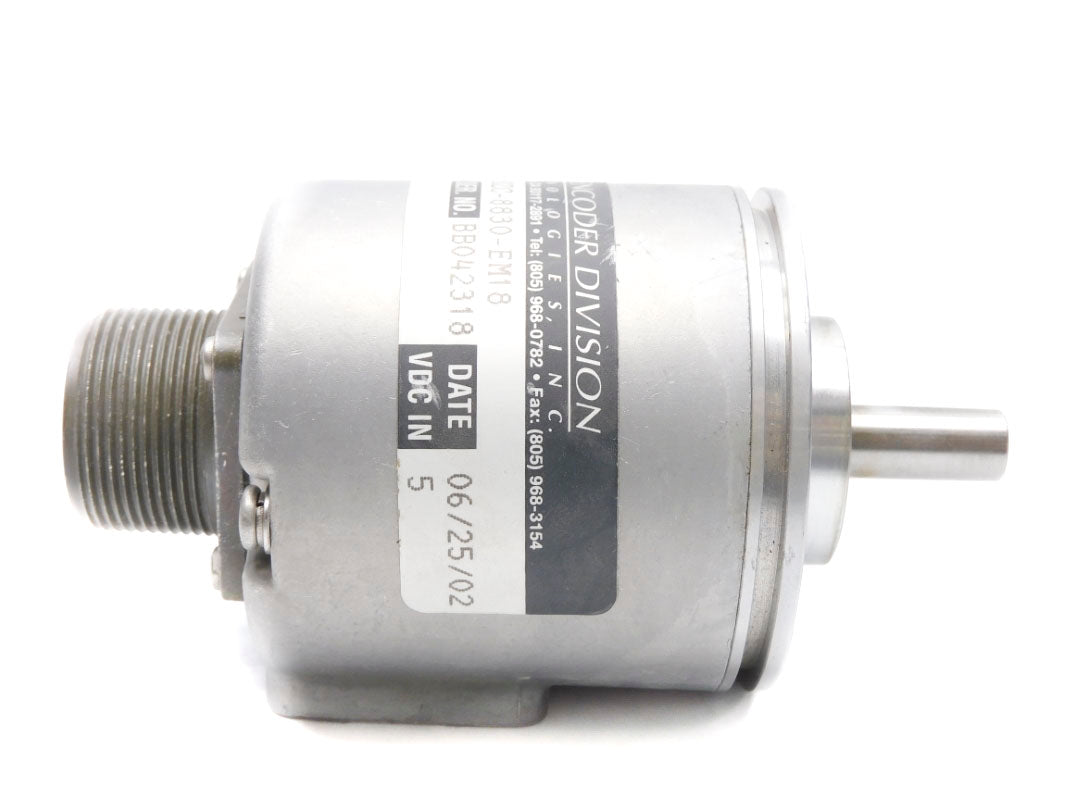BEI H25E-SS-1024-ABZC-8830-EM18 924-01002-3271 UNMP