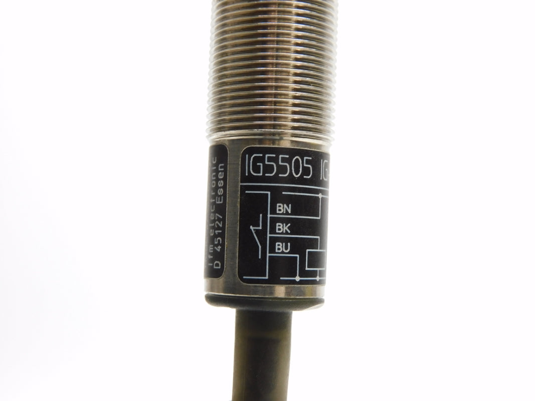 IFM EFECTOR IGA3005-APKG/V4A IG5505 NSNP