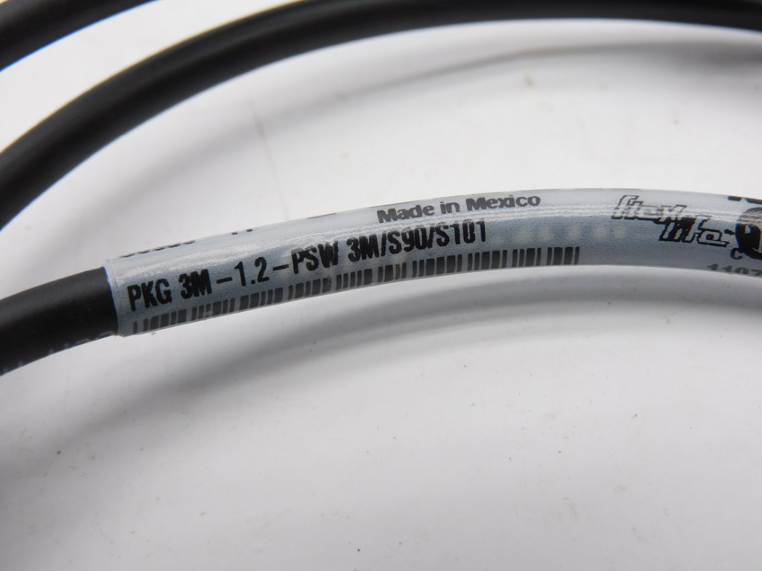 TURCK PKG3M-1.2-PSW3M/S90/S101 NSNP