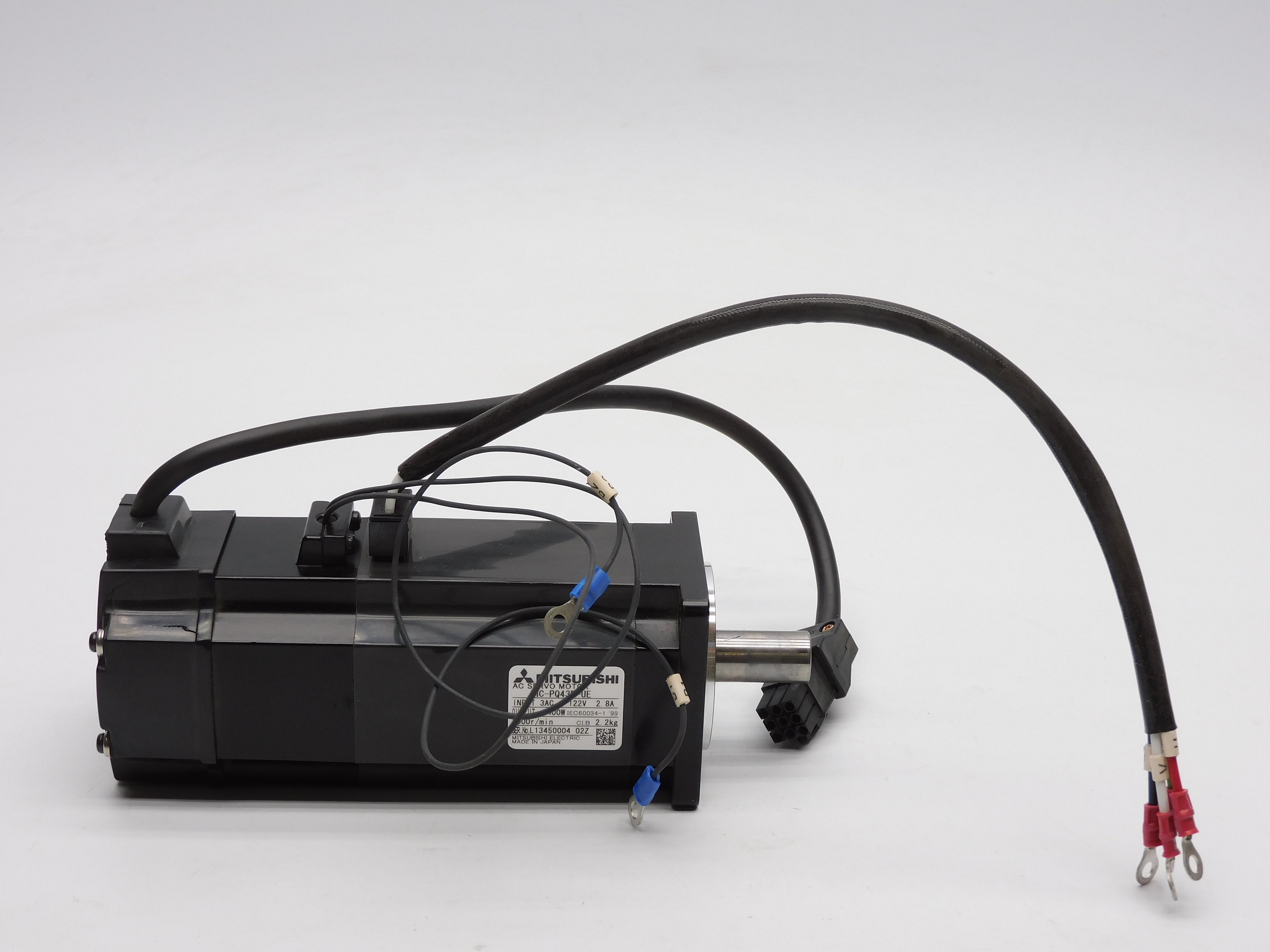MITSUBISHI HC-PQ43B-UE UNMP