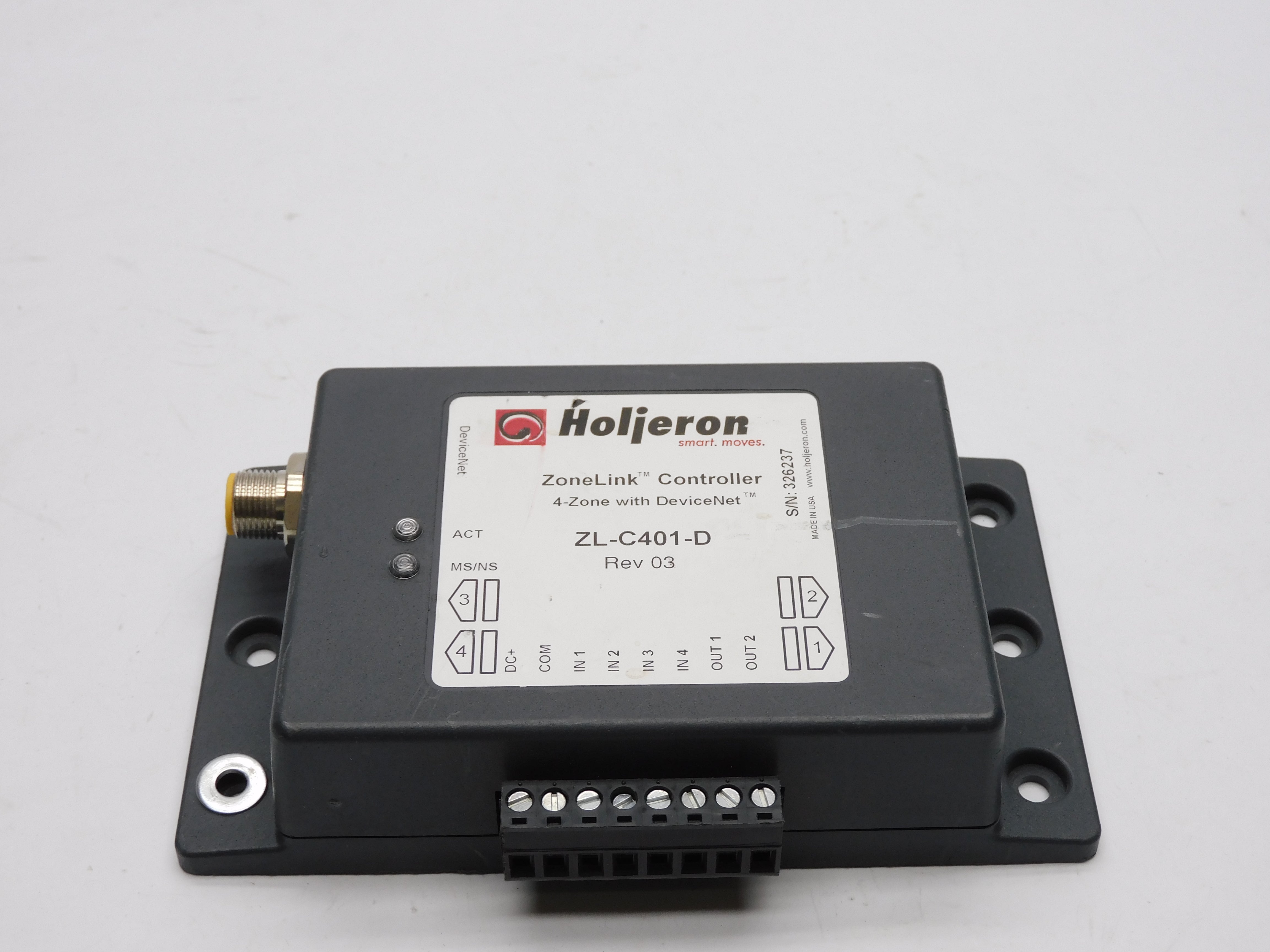 HOLJERON ZL-C401-D UNMP