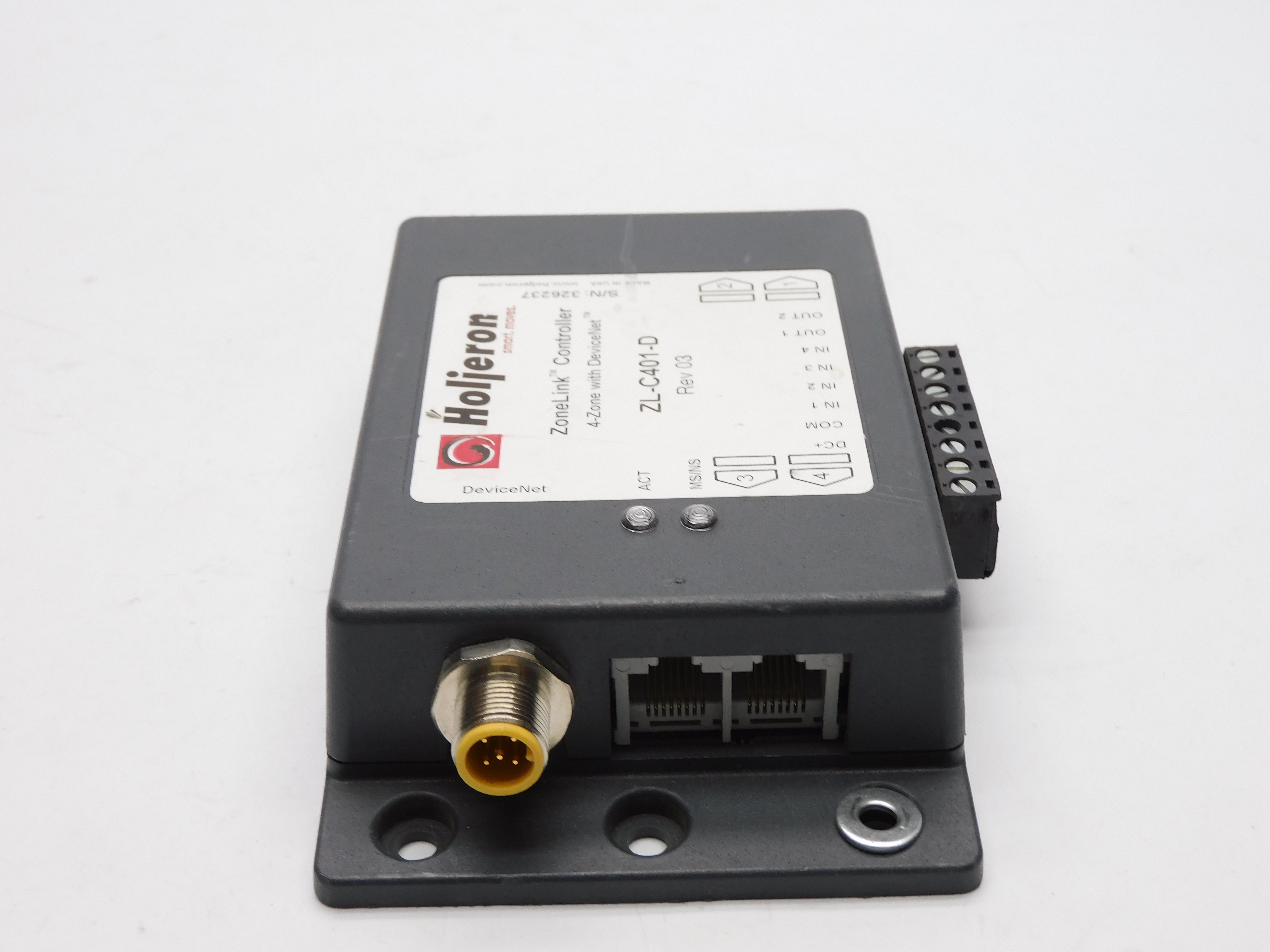 HOLJERON ZL-C401-D UNMP