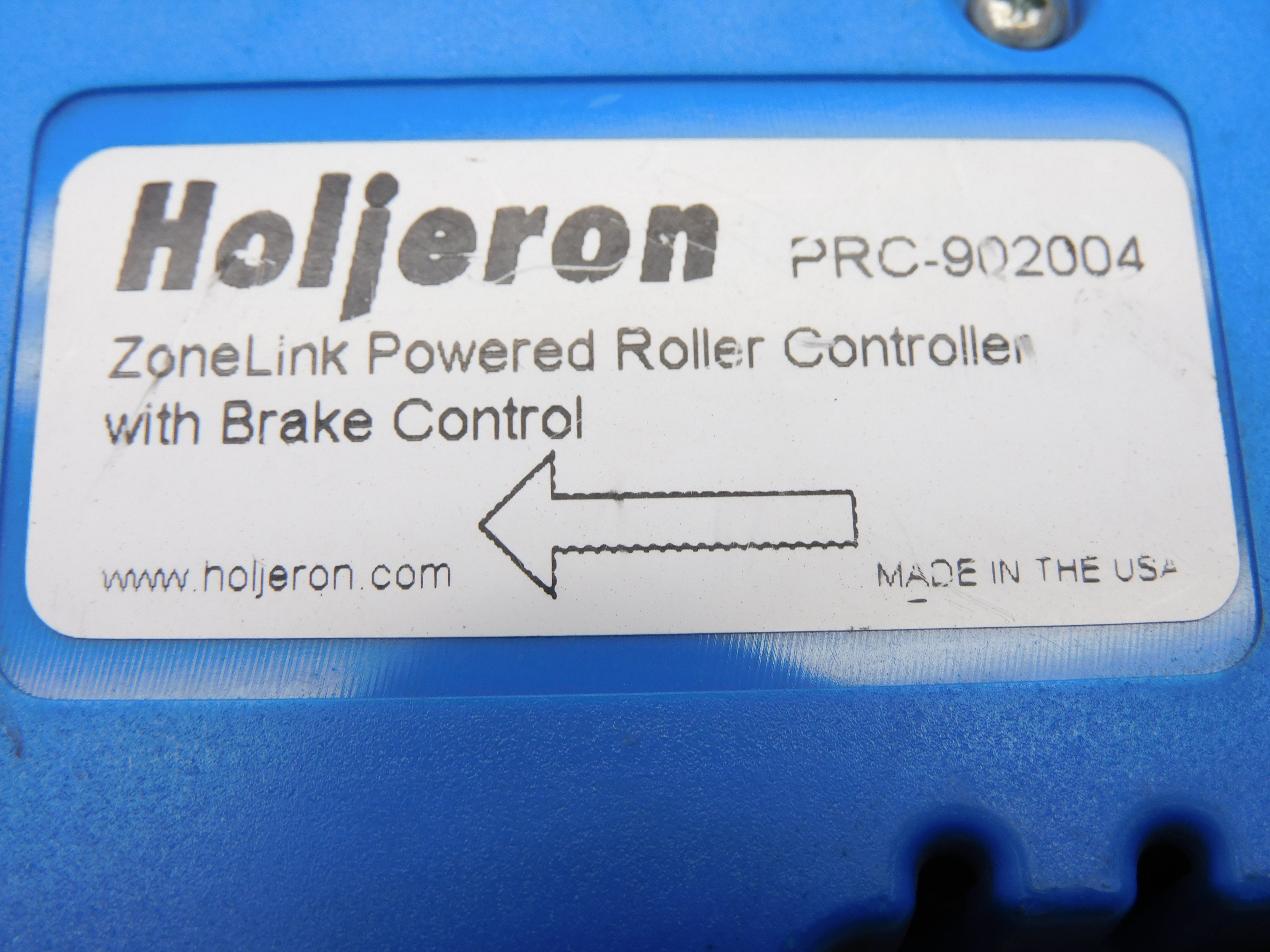 HOLJERON PRC-902004 (AS PICTURED) UNMP