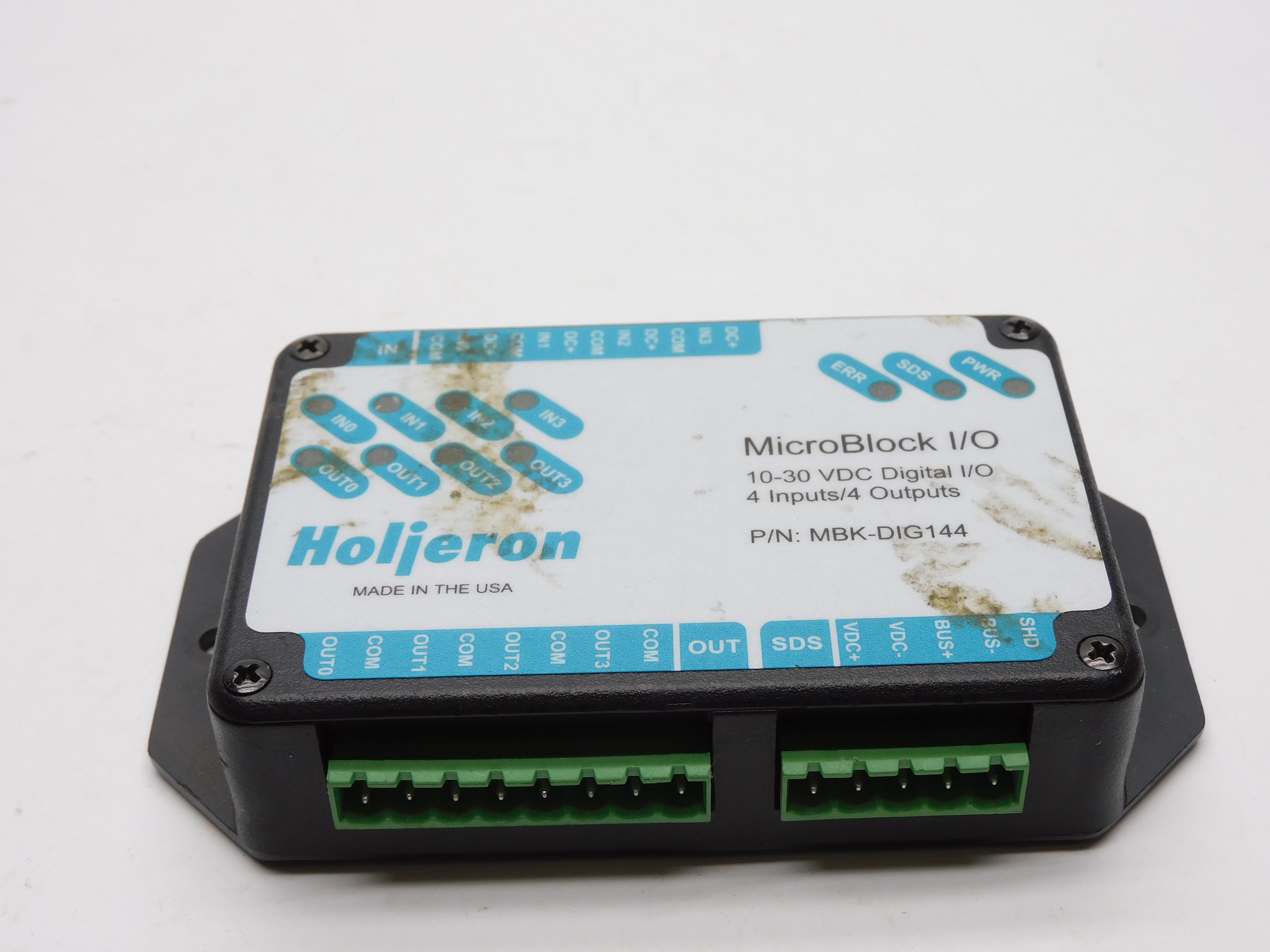 HOLJERON MBK-DIG144 UNMP