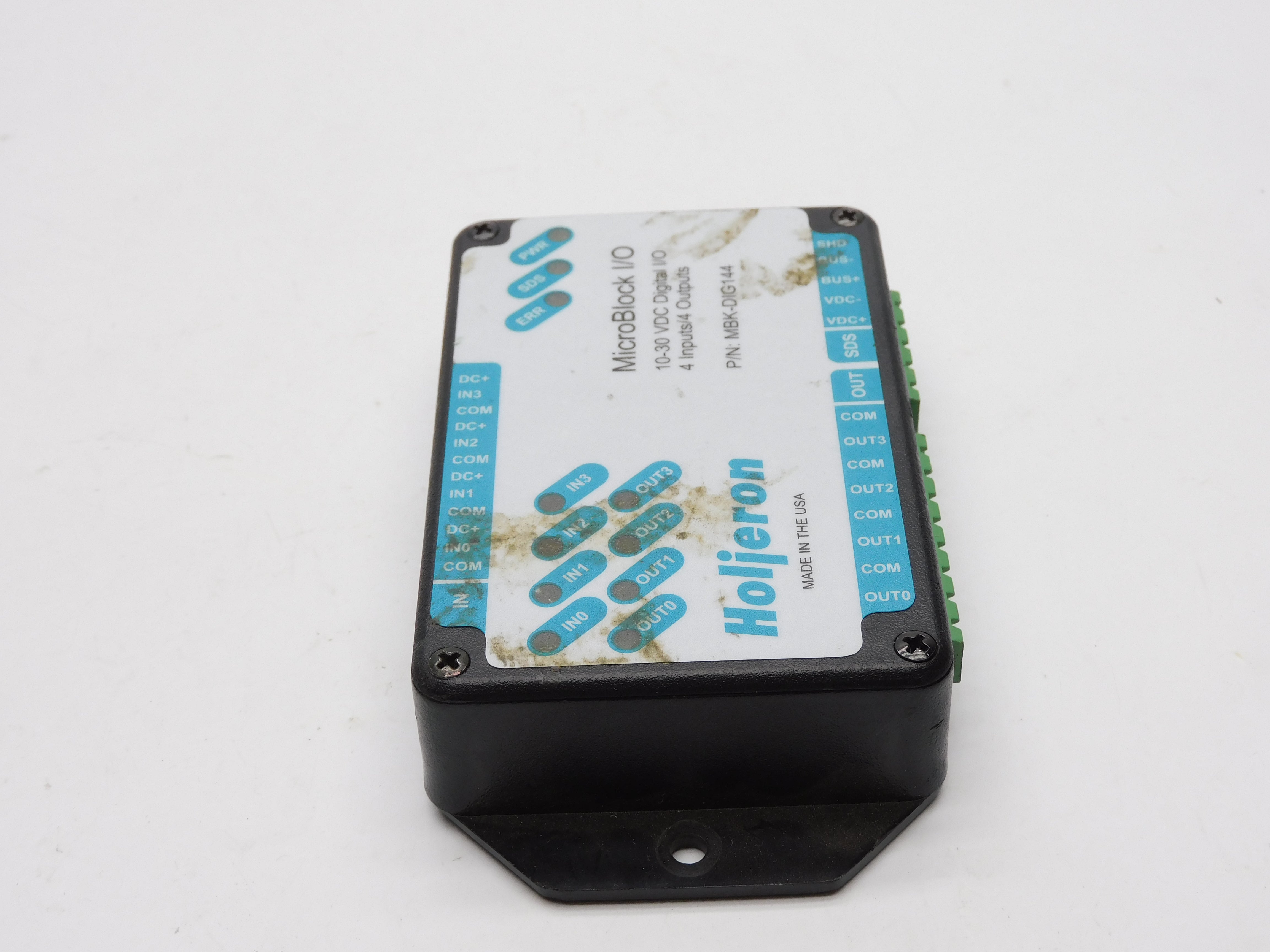 HOLJERON MBK-DIG144 UNMP