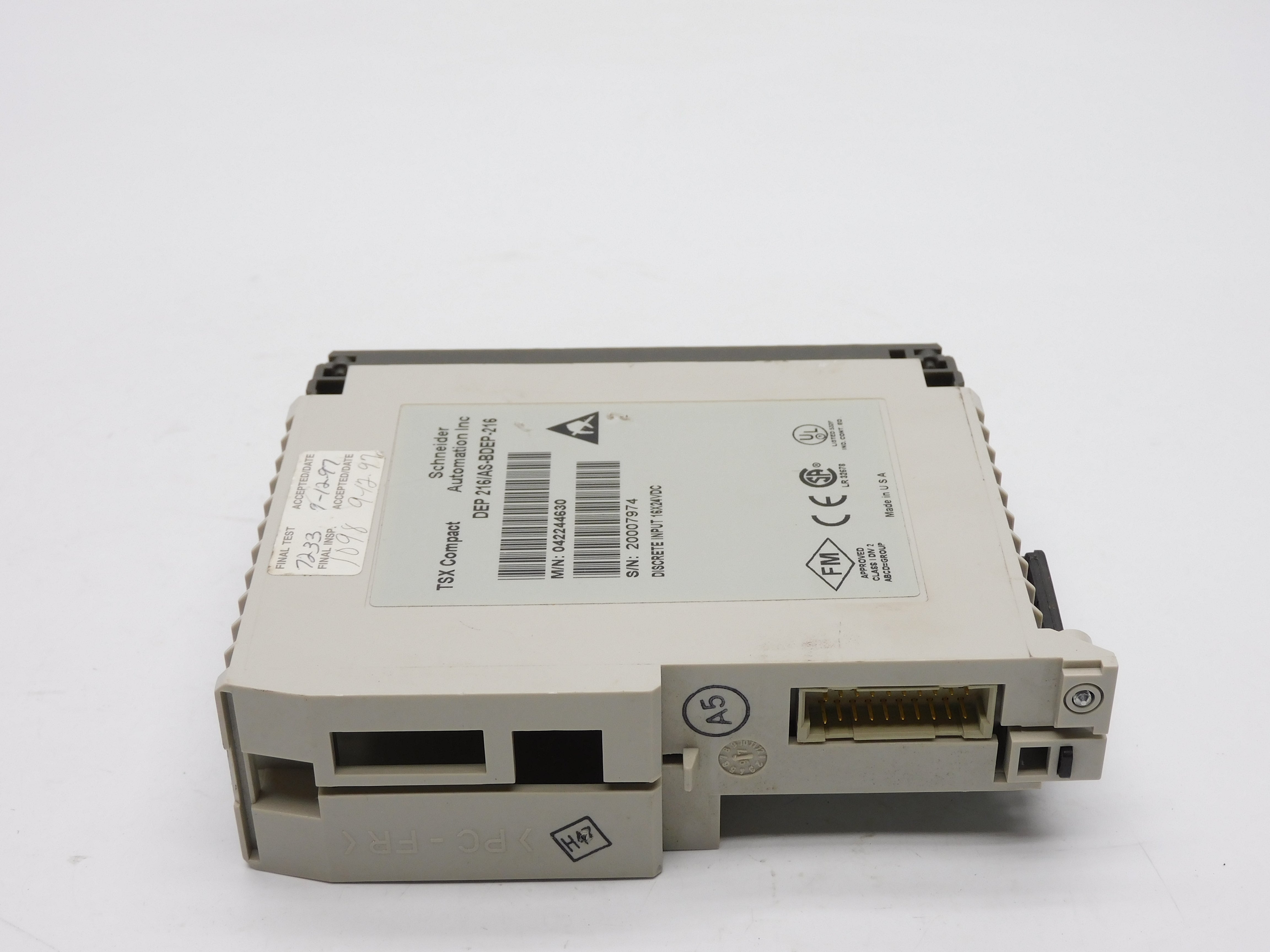 SCHNEIDER DEP216/AS-BDEP-216 UNMP