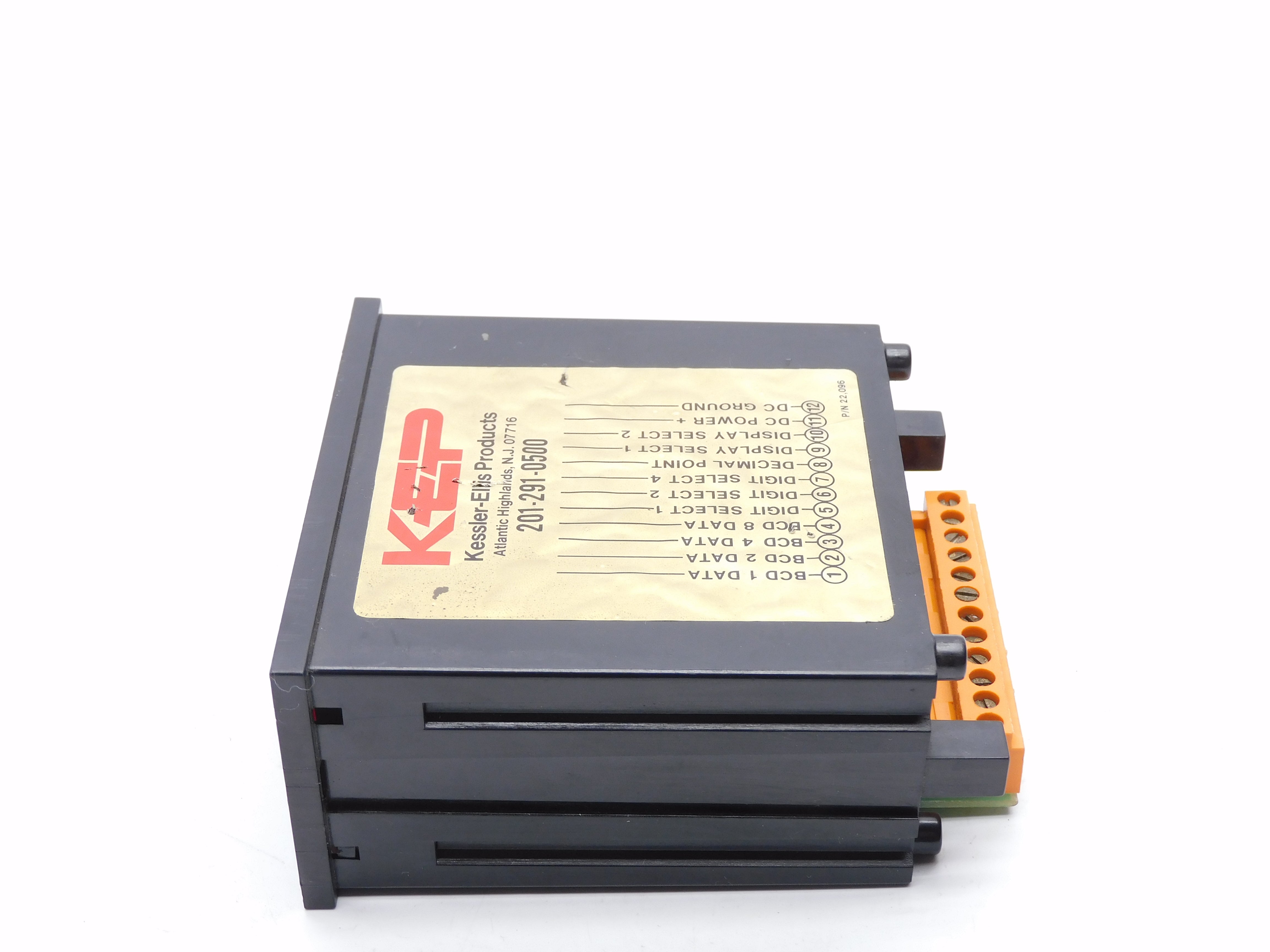 KEP PCA9-1-H-7 UNMP