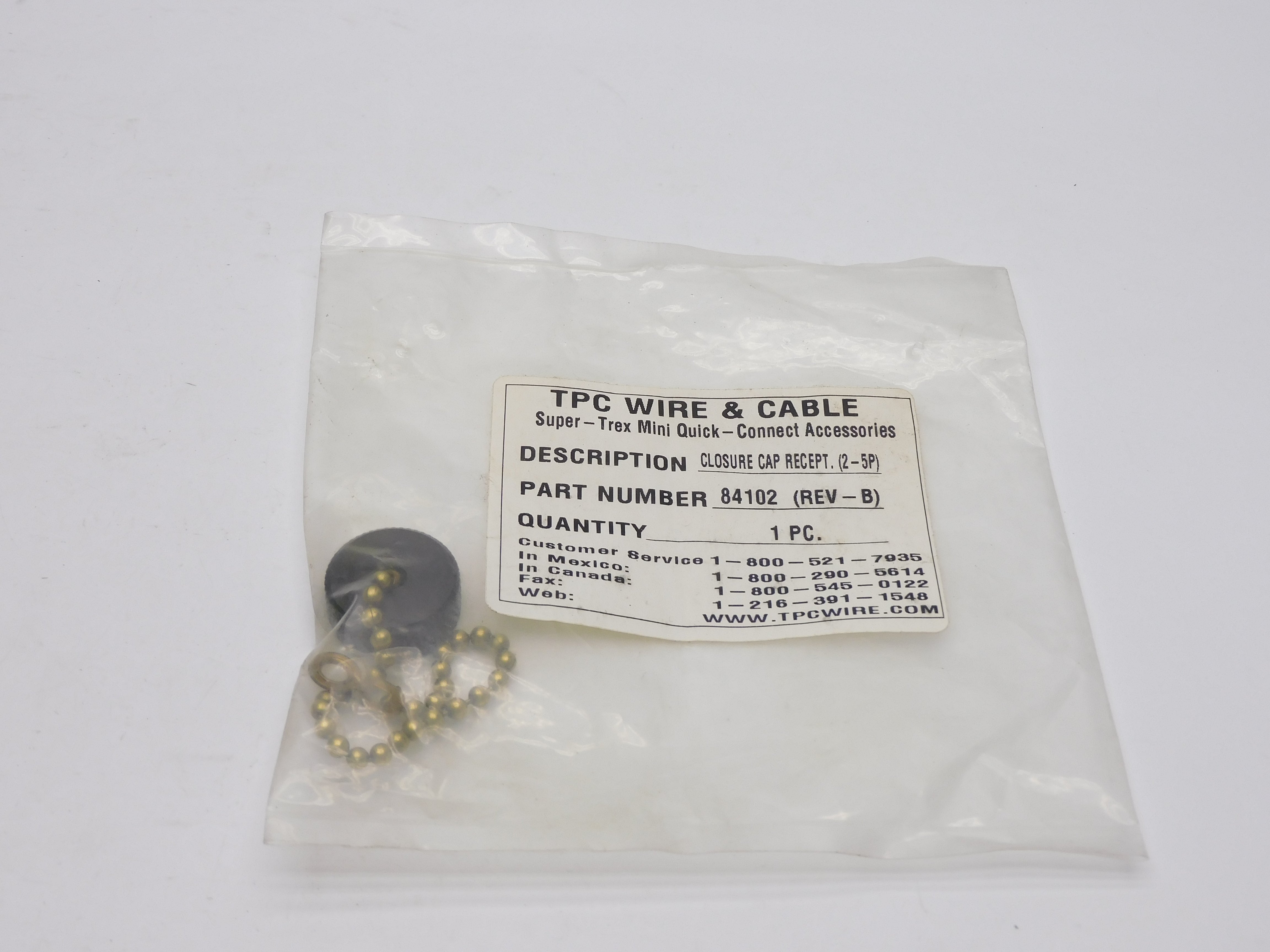TPC WIRE & CABLE 84102 NSMP