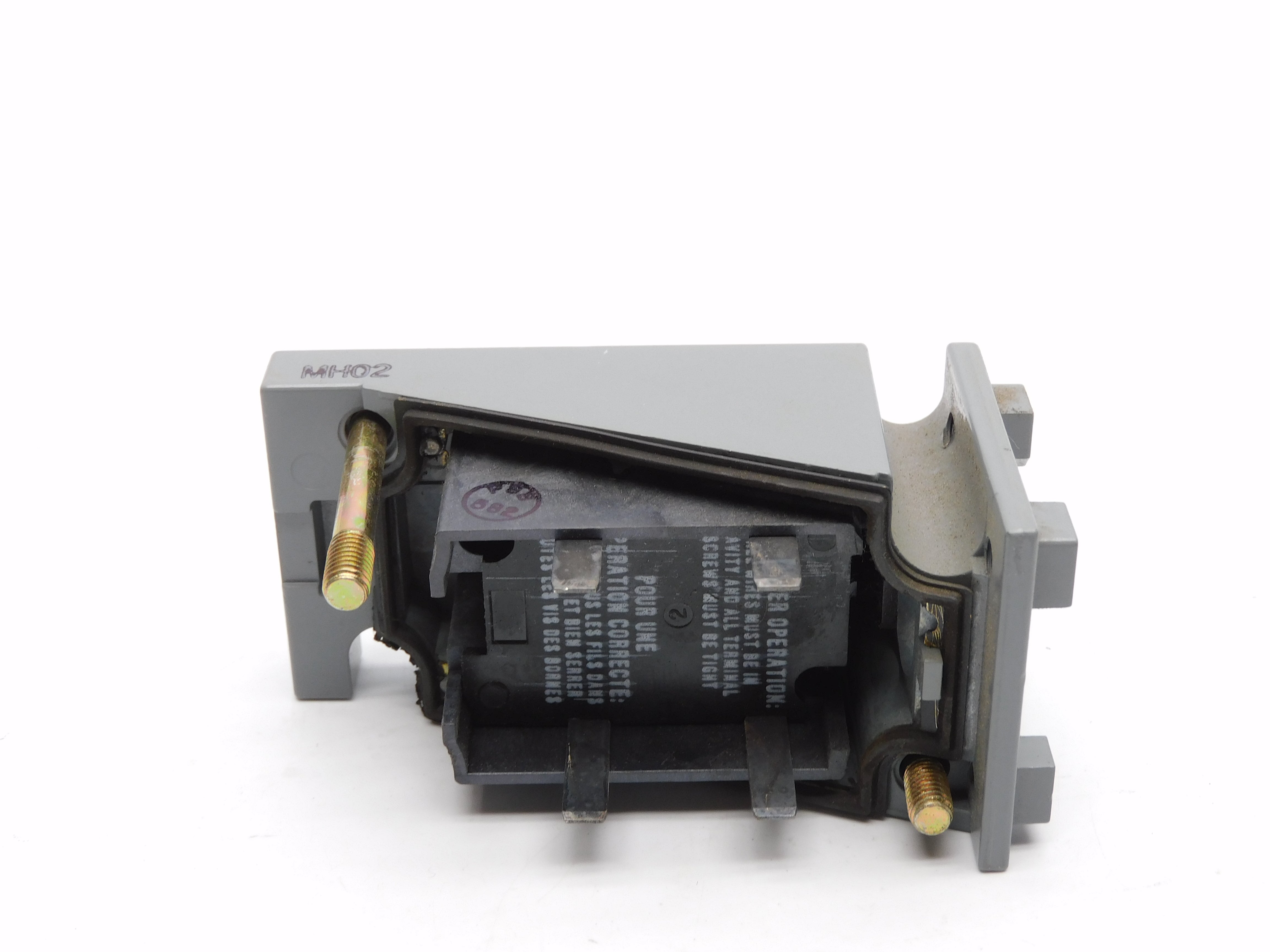 INDUSTRIAL SPARE PART 802T-FP1 SER. H (AS PICTURED) NSNP