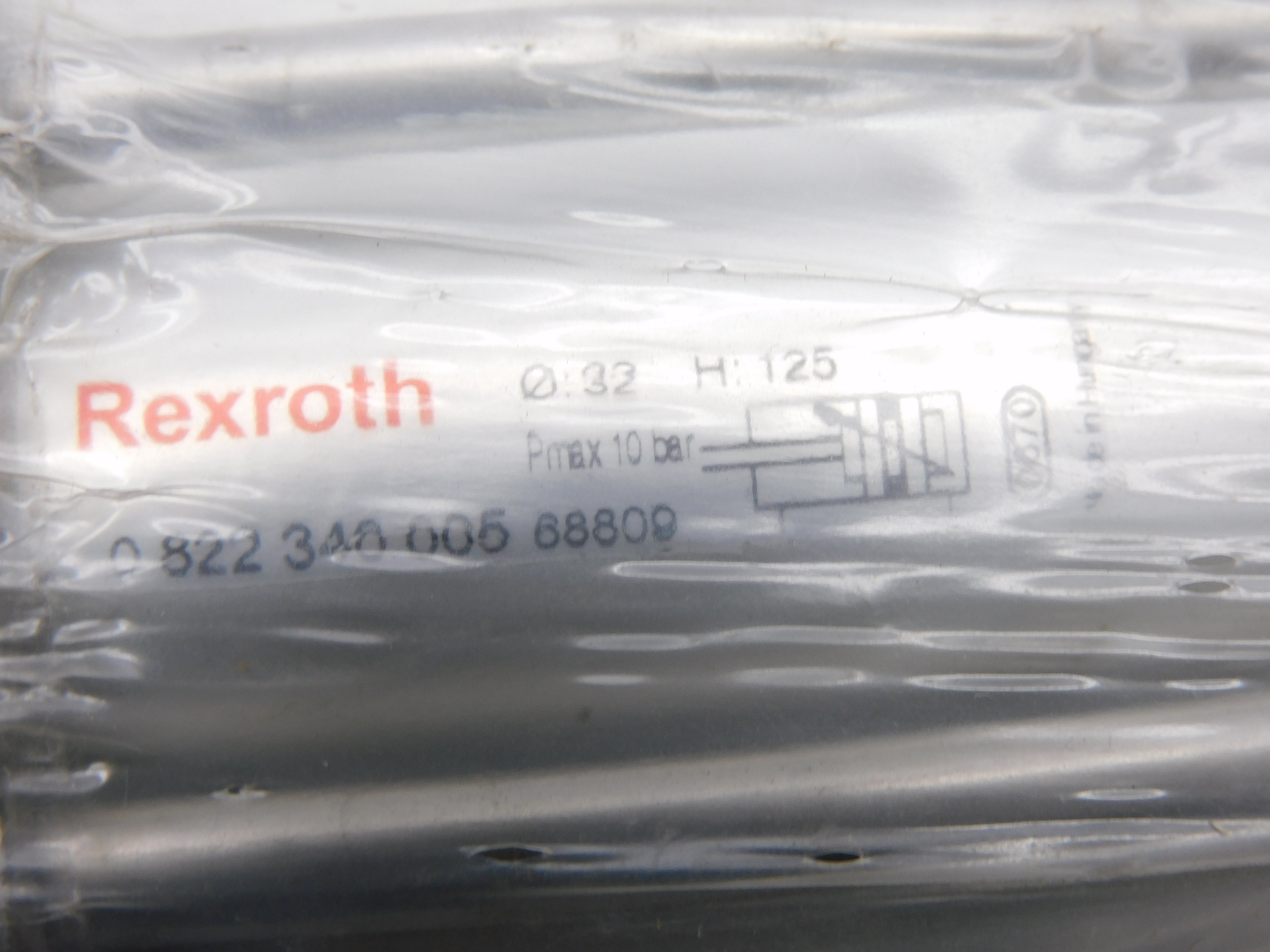 REXROTH 0822340005 NSNP