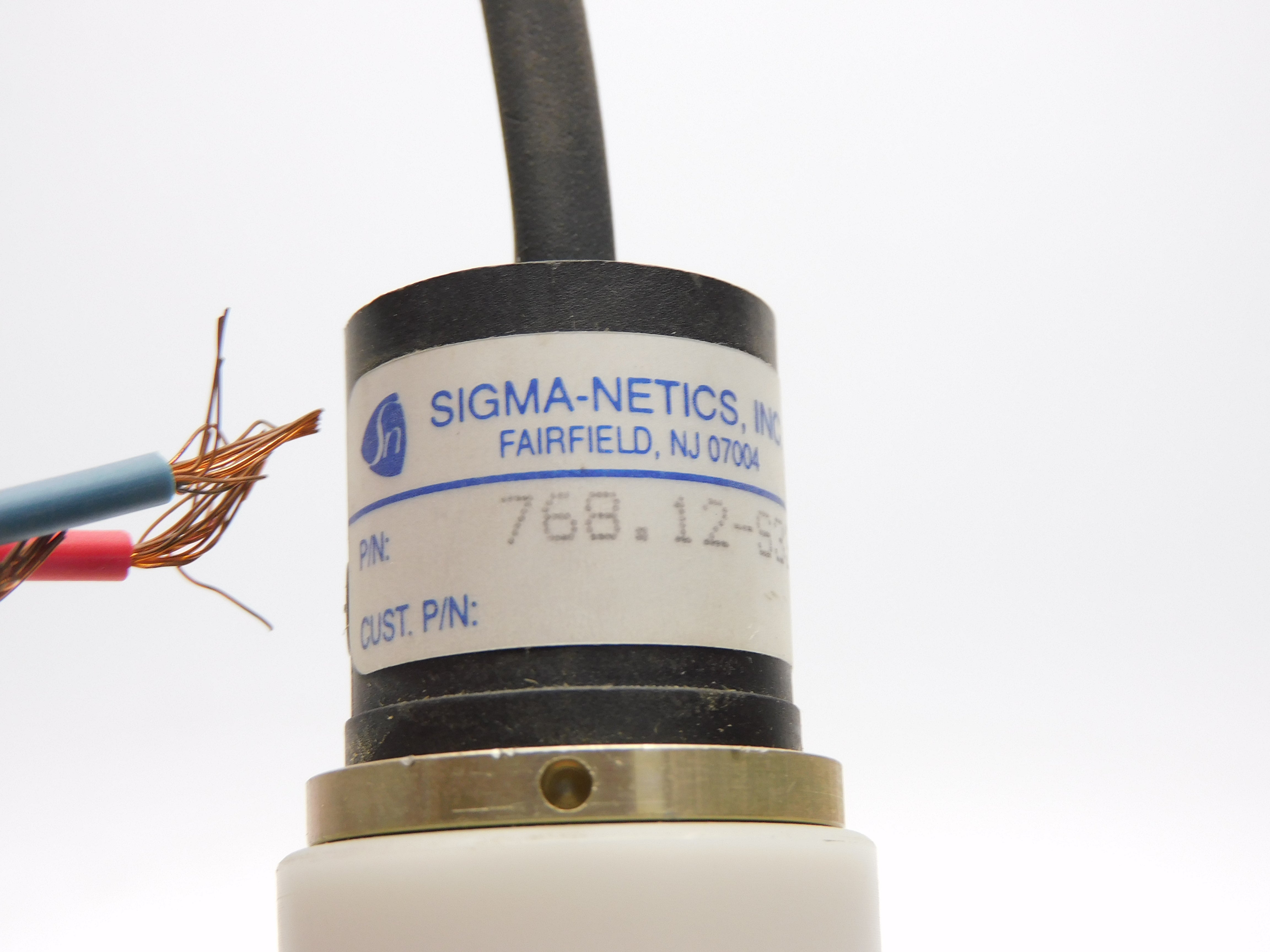 SIGMA-NETICS 768.12-S33R-0025N NSNP