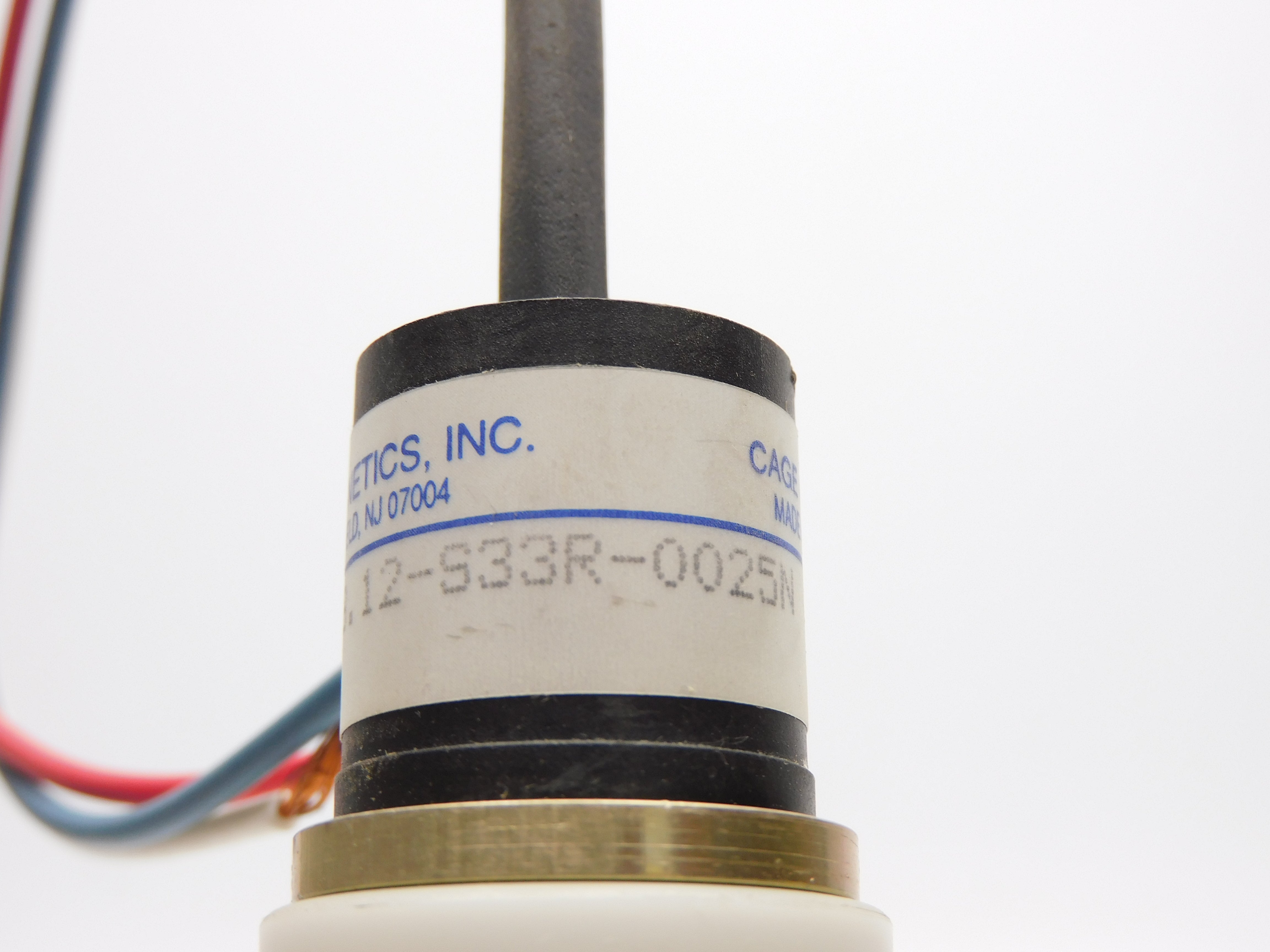 SIGMA-NETICS 768.12-S33R-0025N NSNP