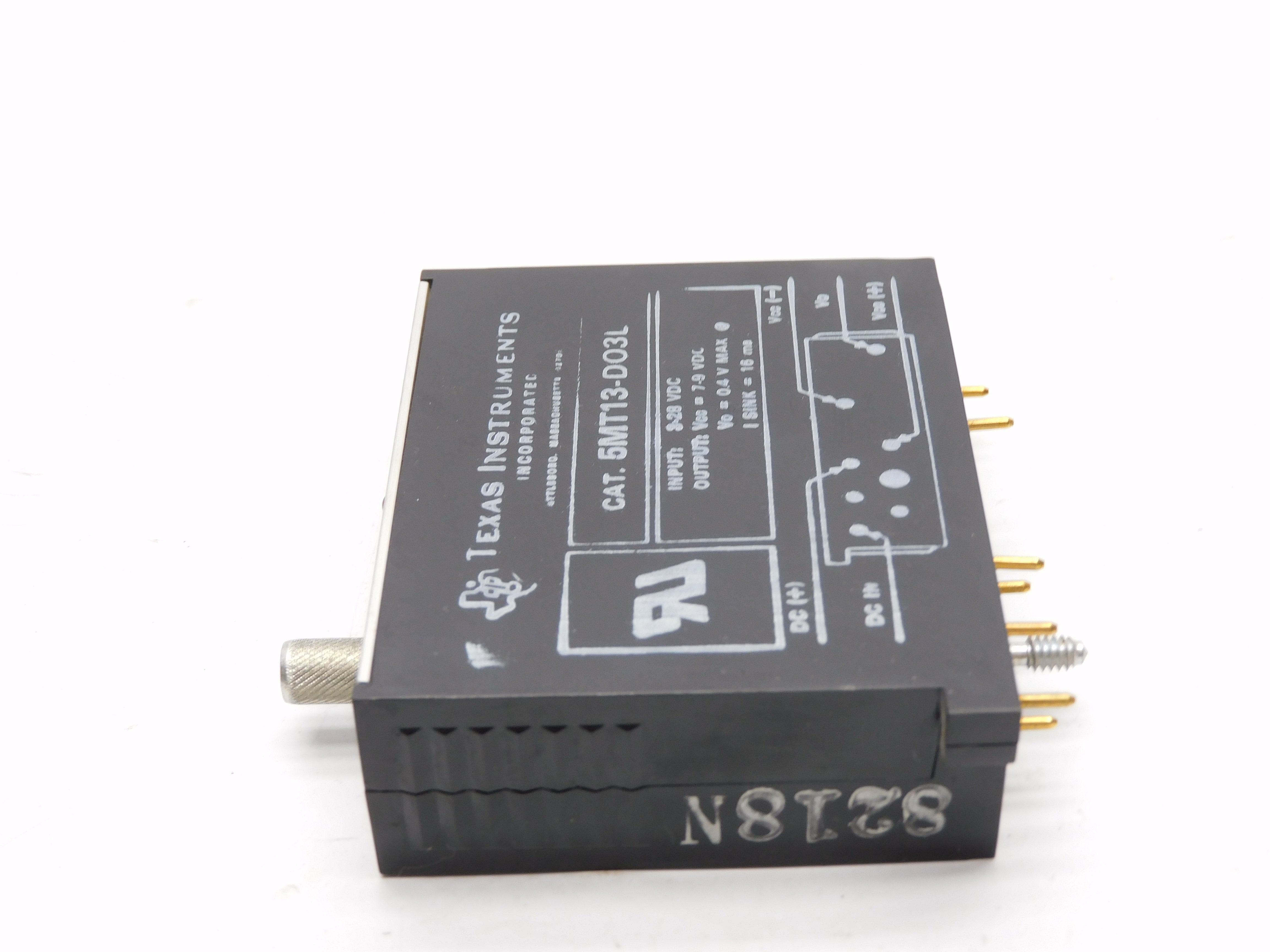 TEXAS INSTRUMENTS 5MT13-DO3L 3-28VDC NSNP