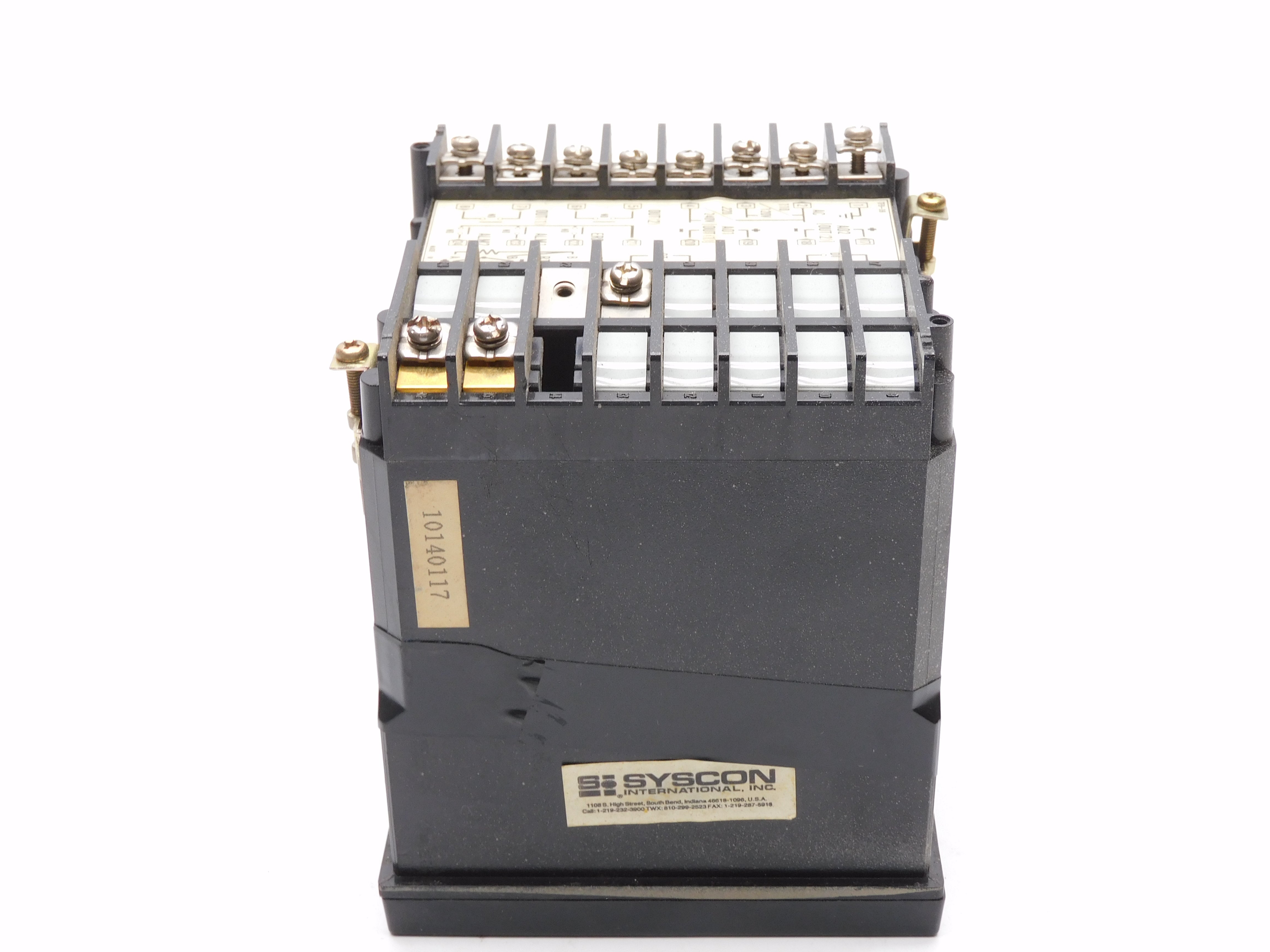 SYSCON REX-C900 UNMP