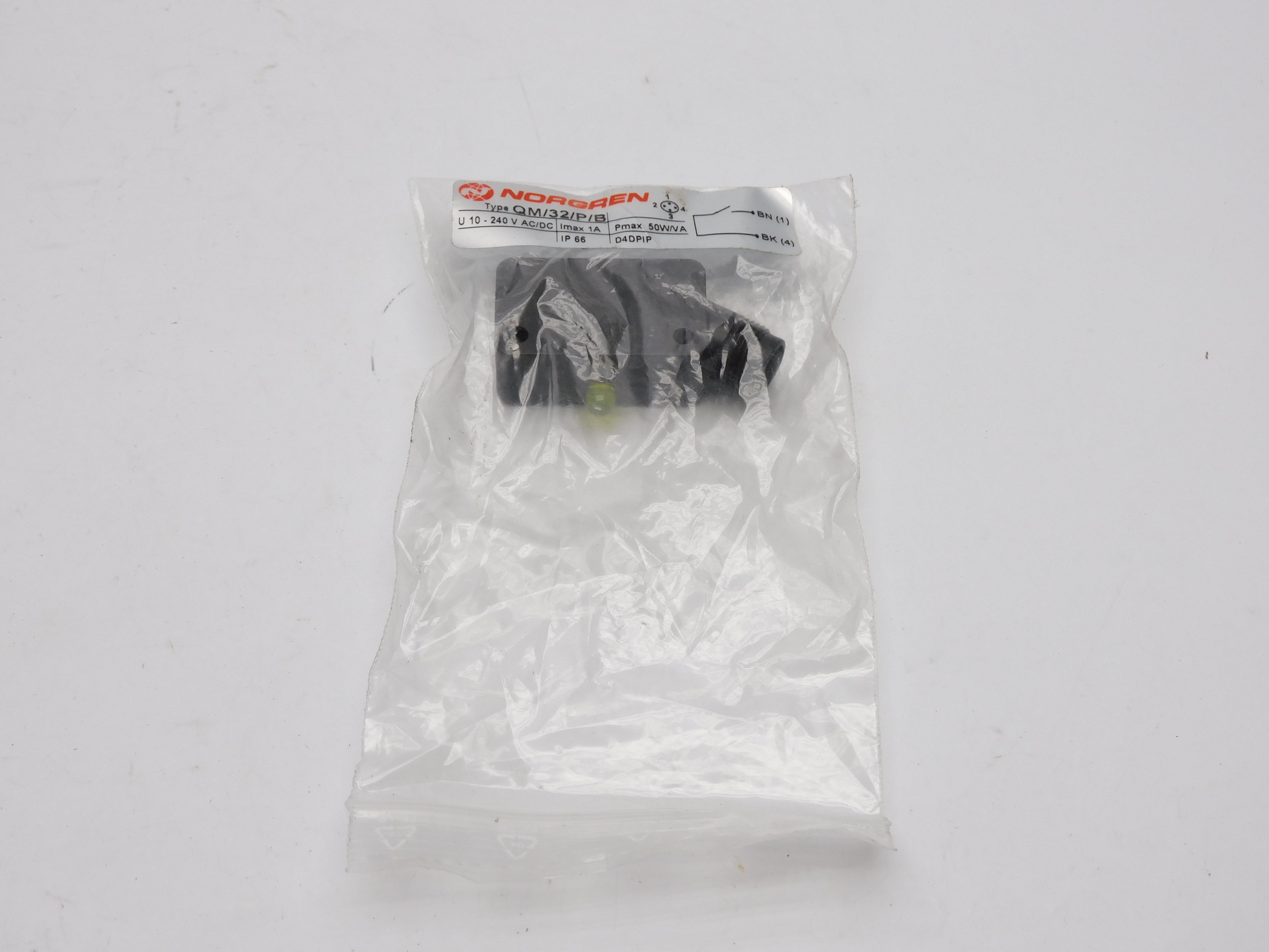 NORGREN QM/32/P/B NSMP