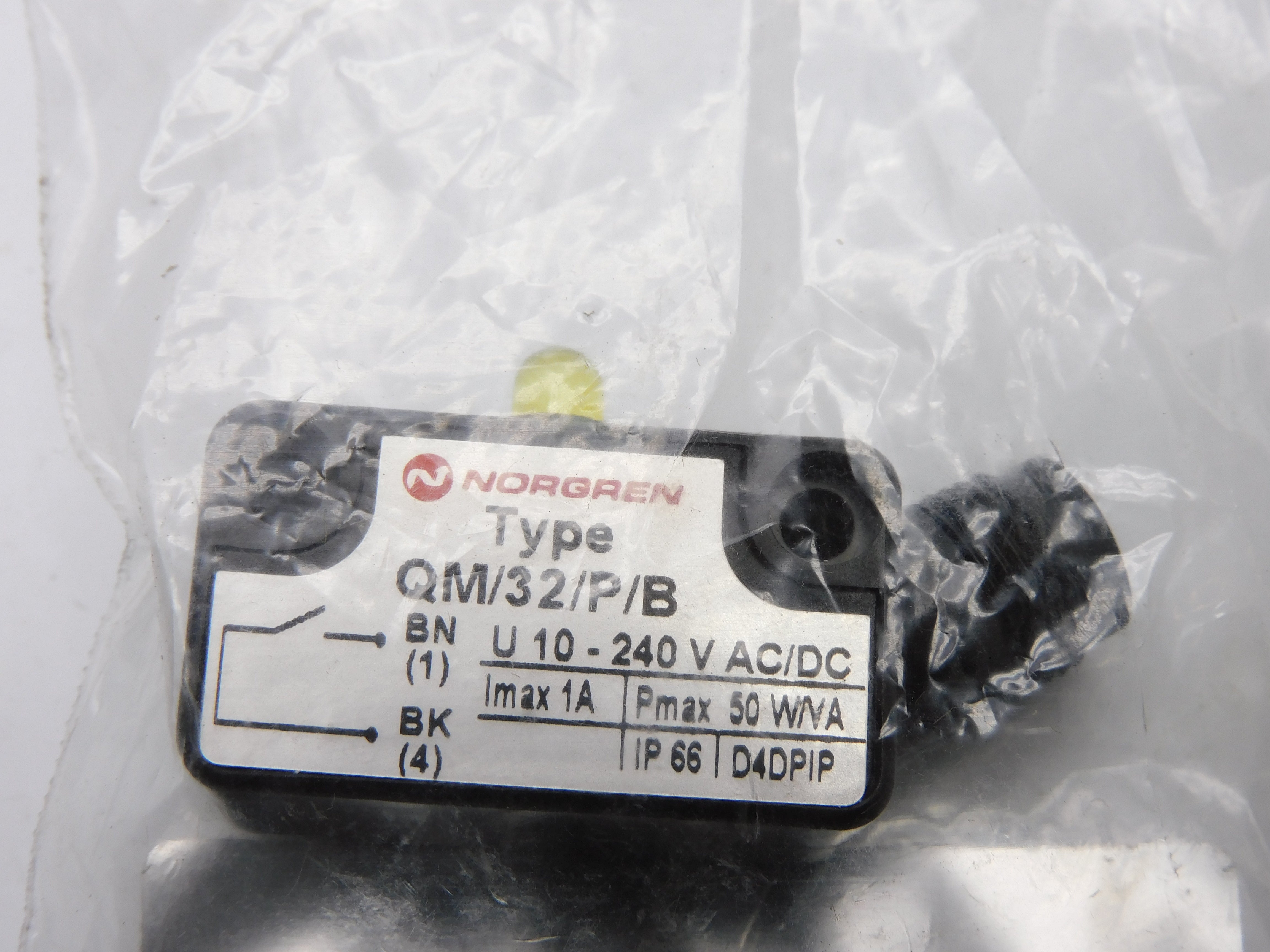 NORGREN QM/32/P/B NSMP