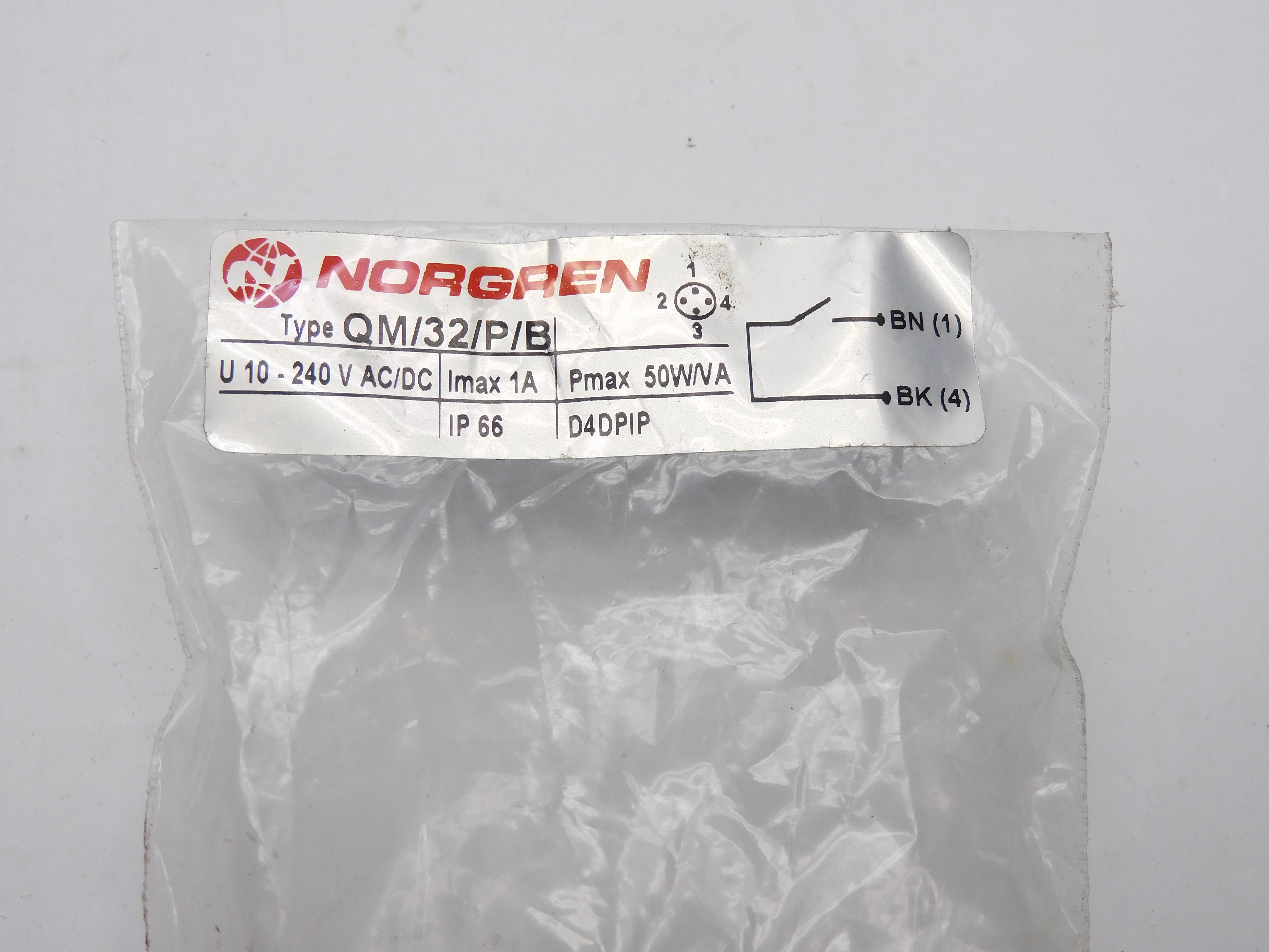 NORGREN QM/32/P/B NSMP