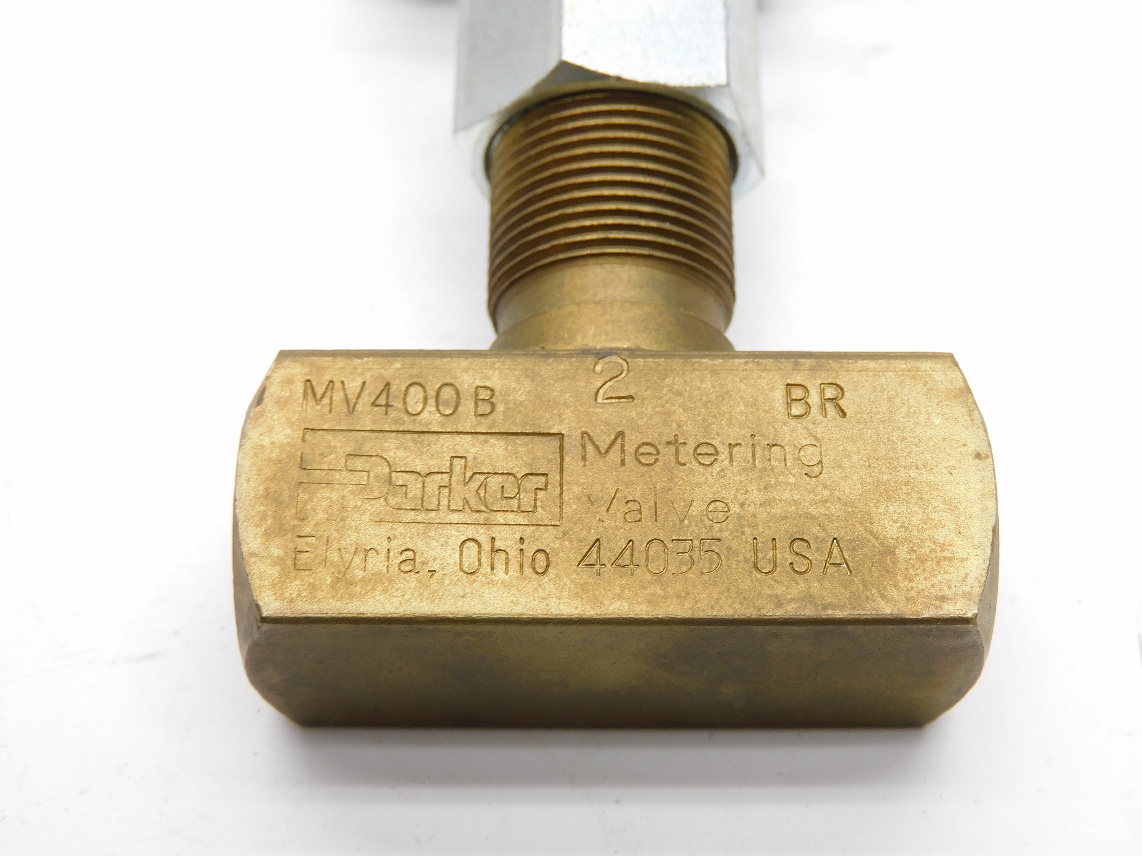 PARKER MV400B2 2000PSI NSMP