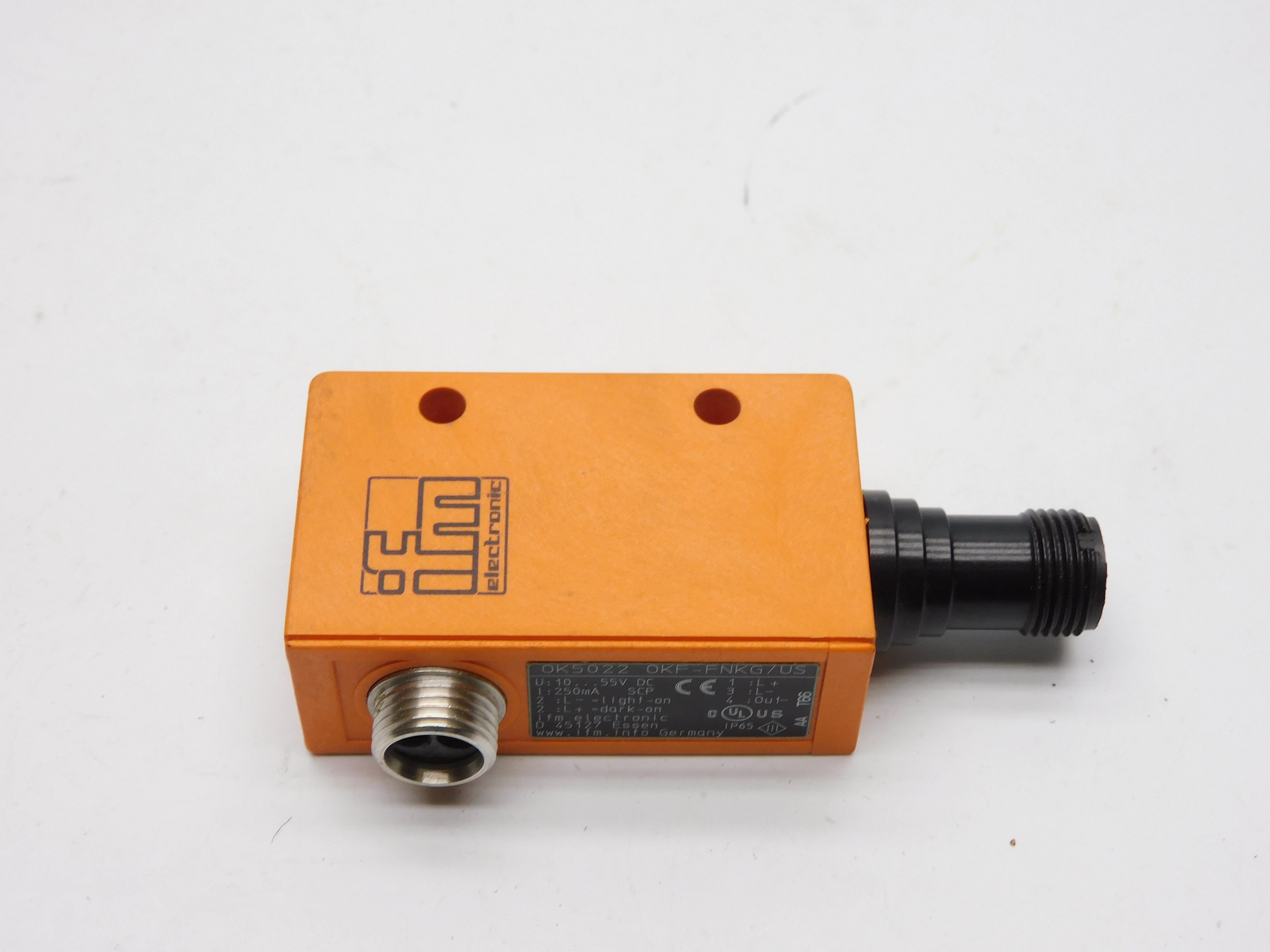 IFM EFECTOR OKF-FNKG/US OK5022 NSNP