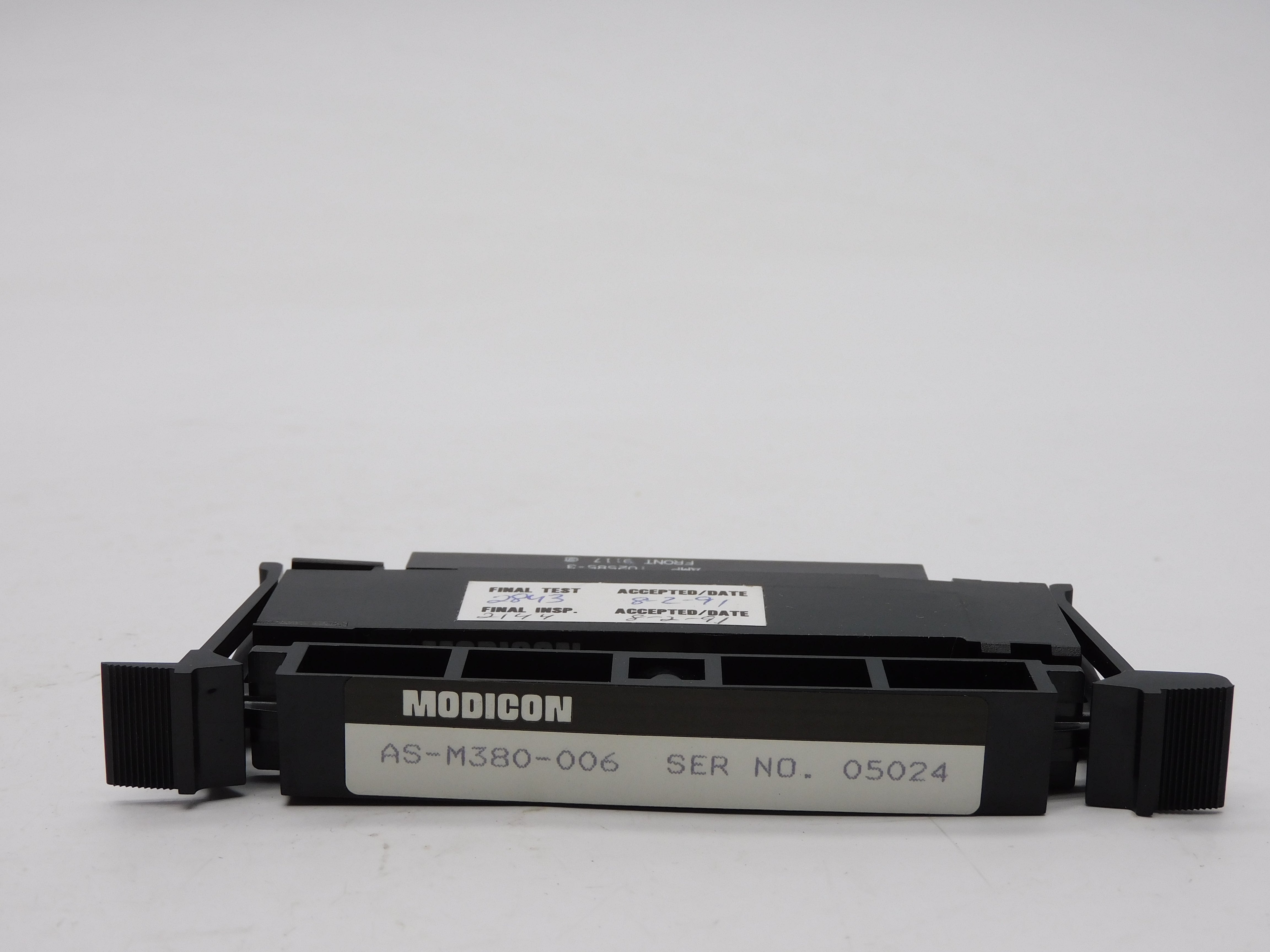 MODICON AS-M380-006 NSNP