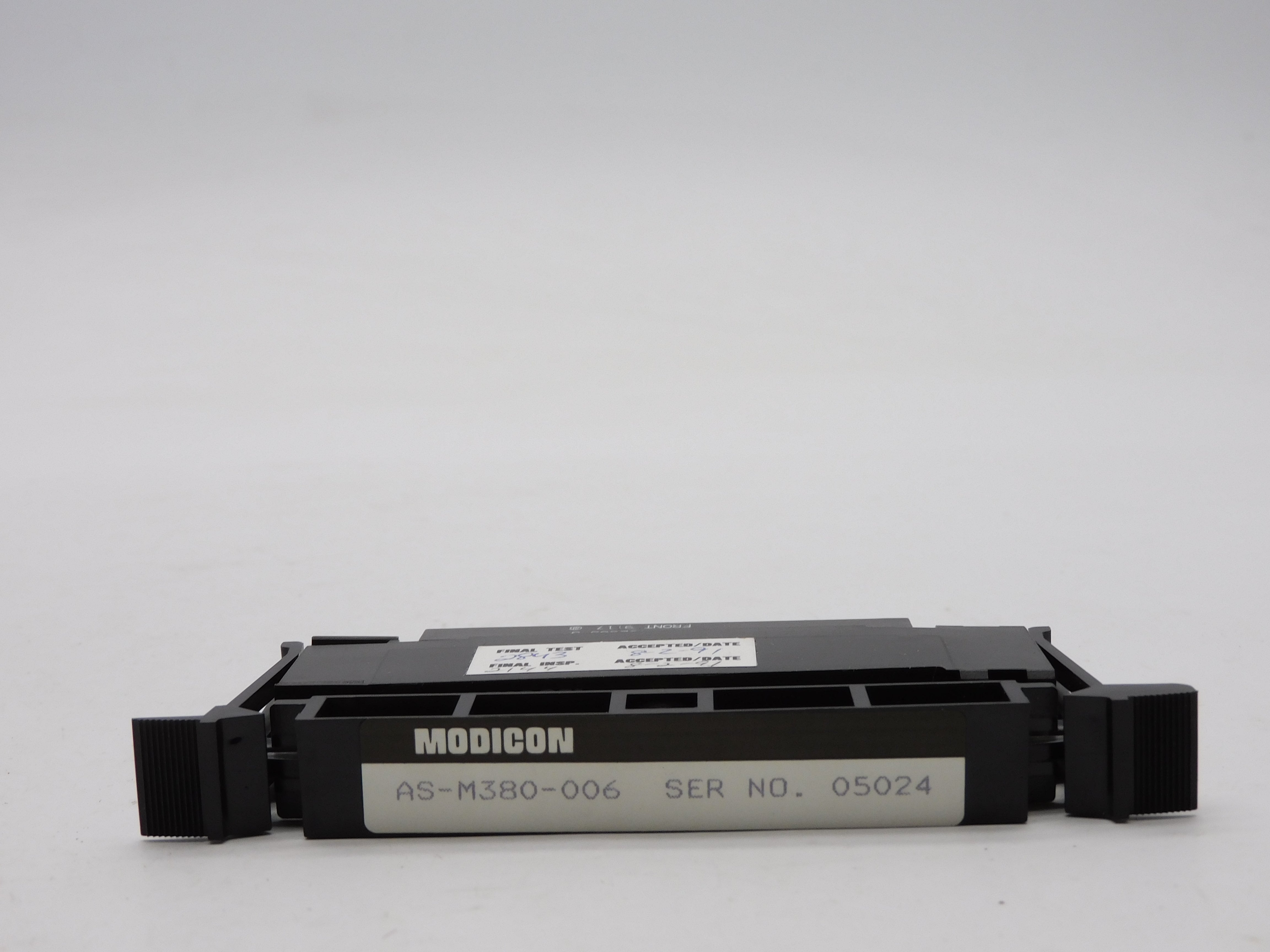 MODICON AS-M380-006 NSNP