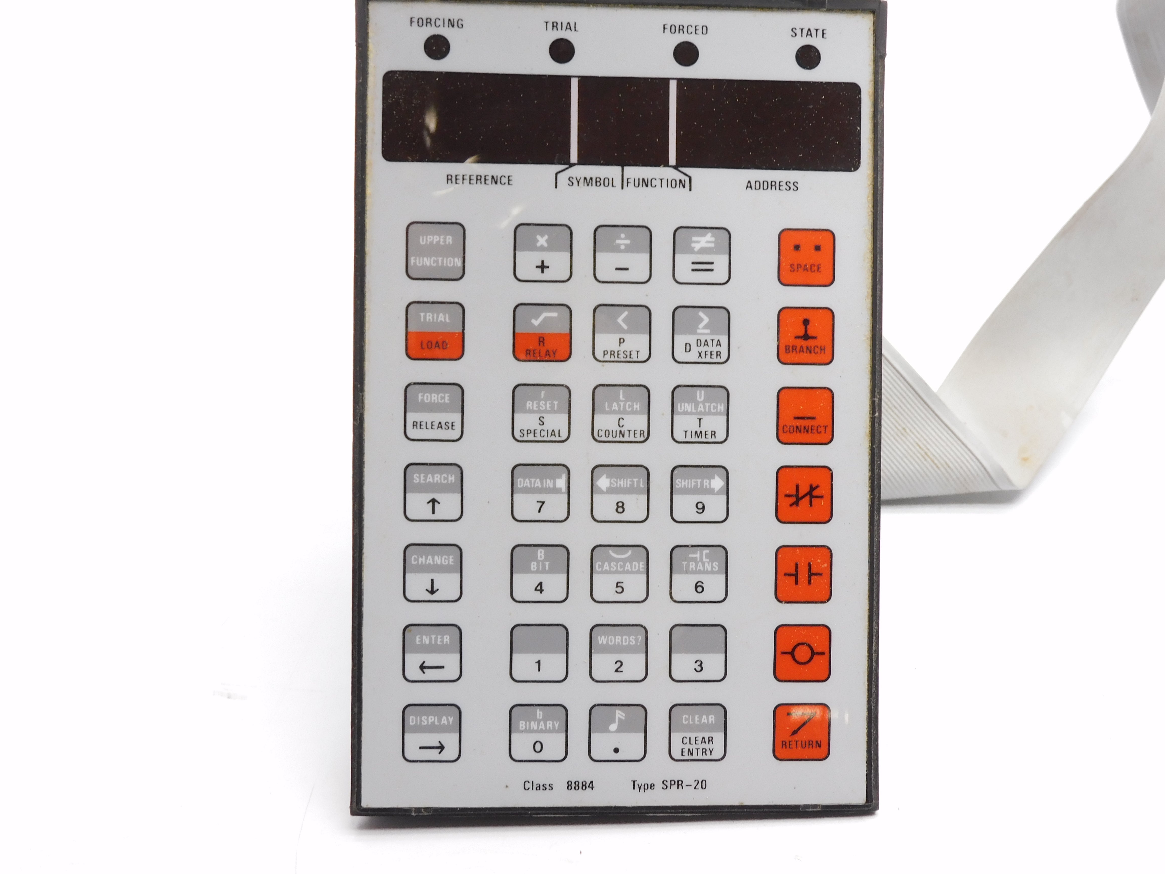 SQUARE D 8884SPR20 SER. C UNMP