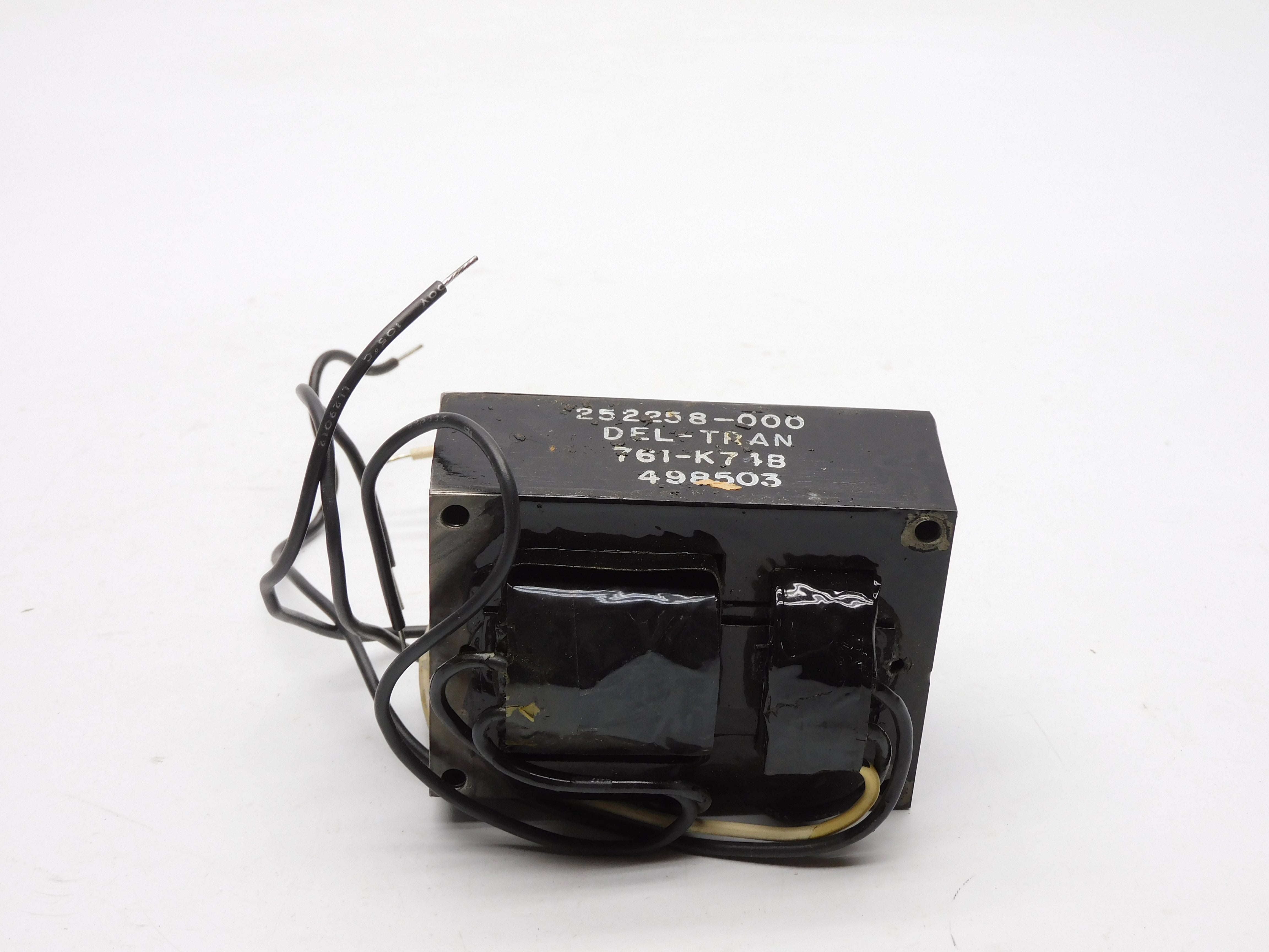 DEL-TRAN 252258-000 UNMP