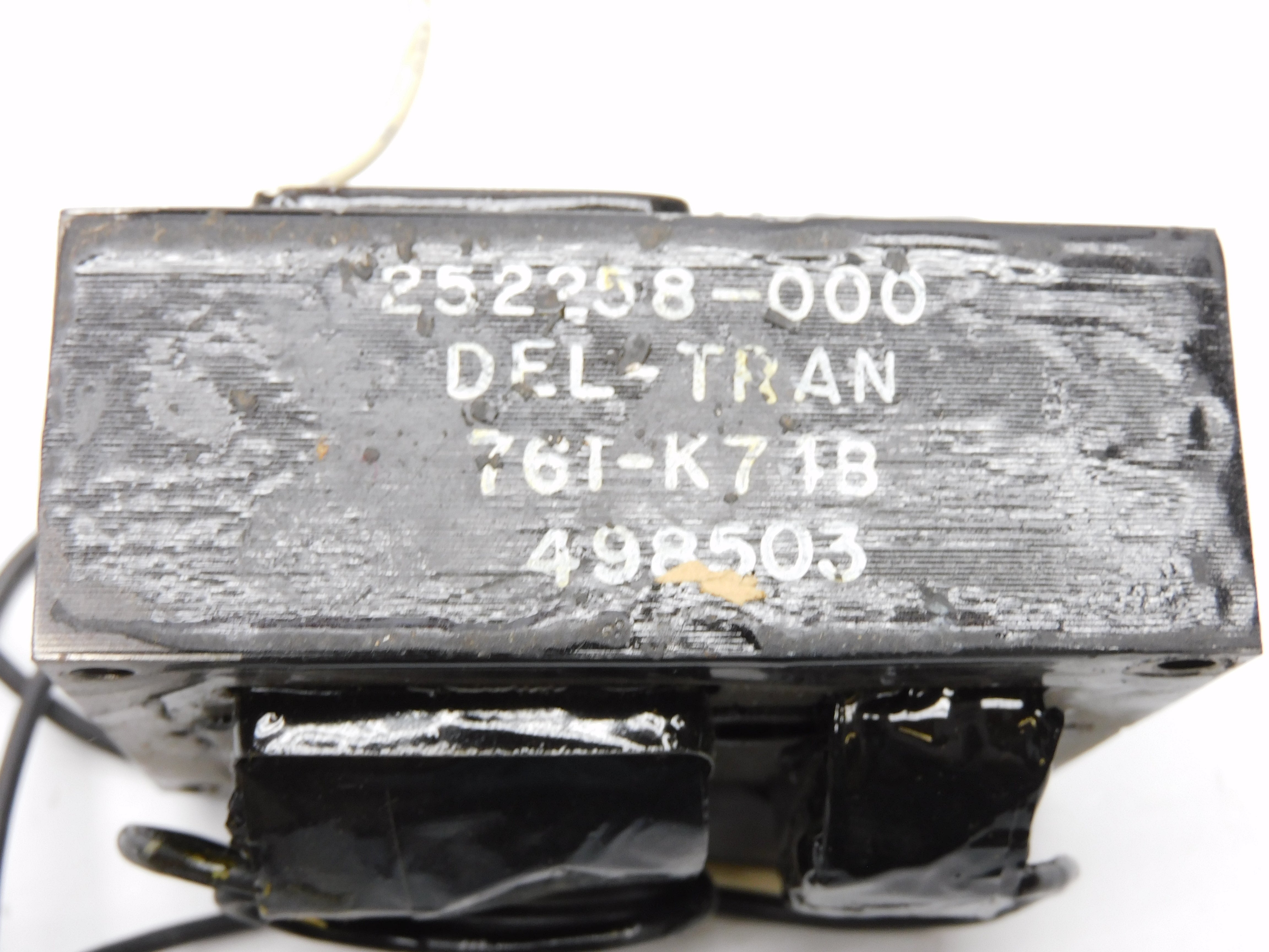 DEL-TRAN 252258-000 UNMP