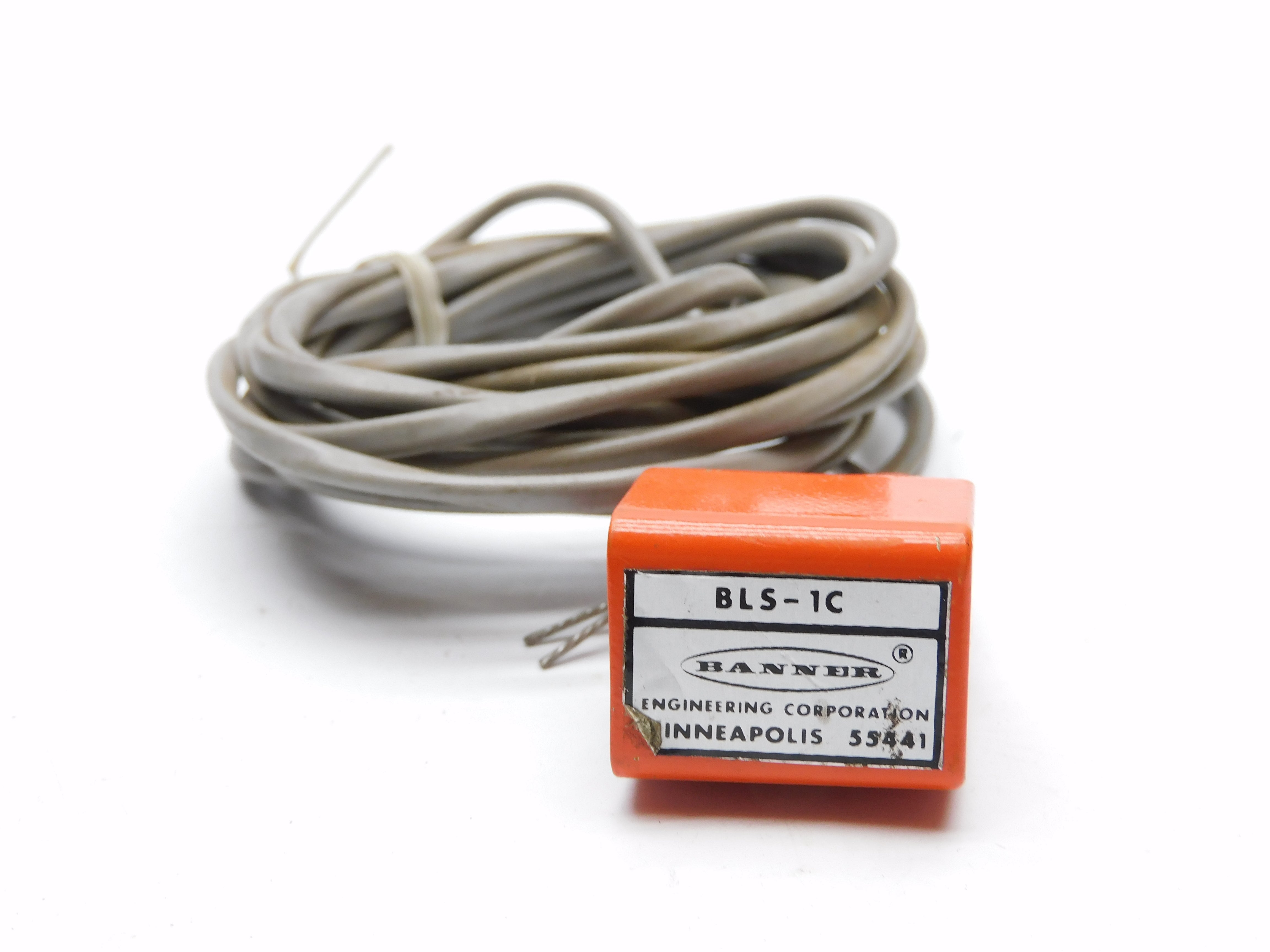 BANNER ENGINEERING BLS-1C (AS PICTURED) UNMP