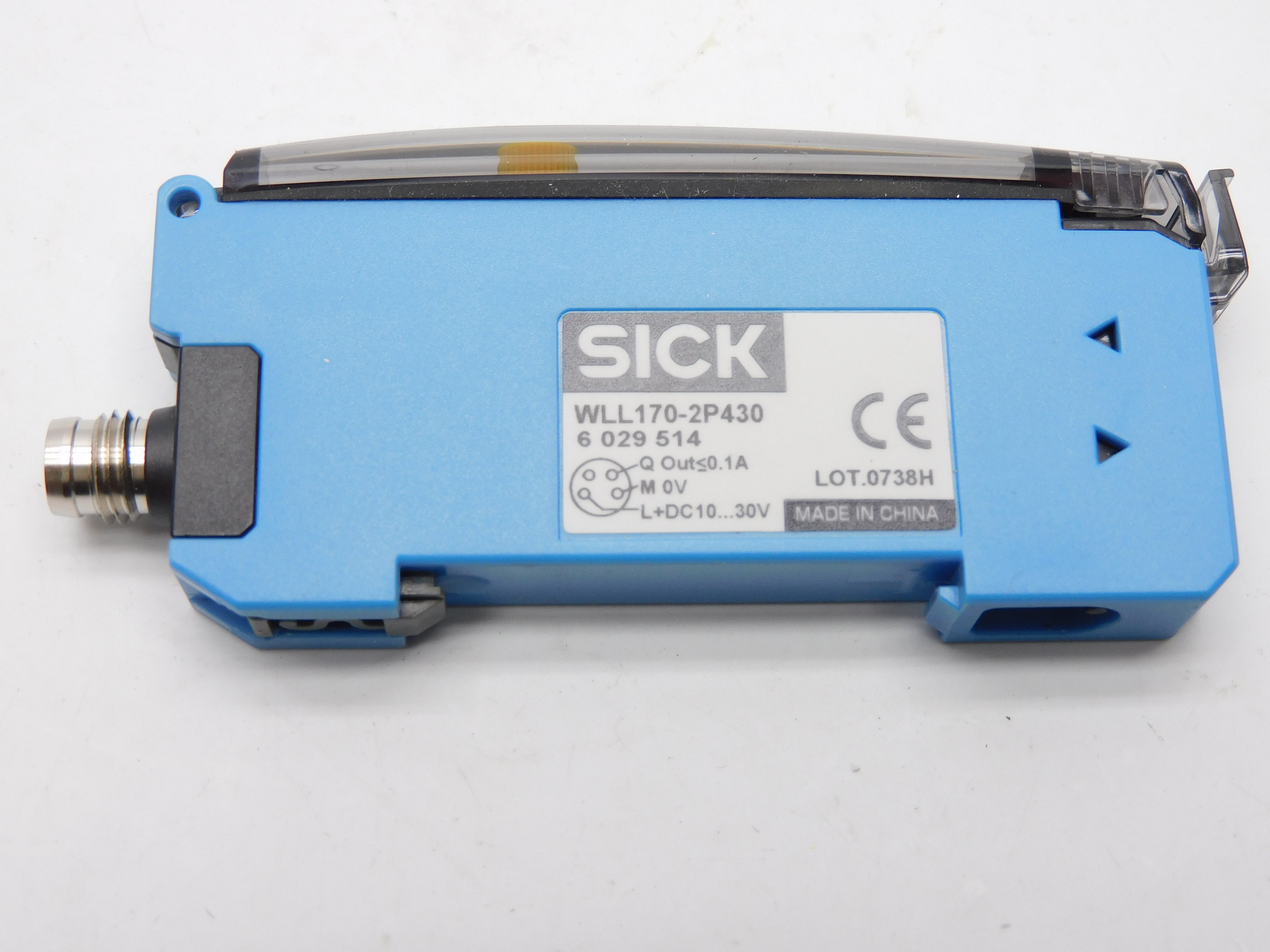 SICK WLL170-2P430 6029514 10-30VDC 0.1A  NSMP