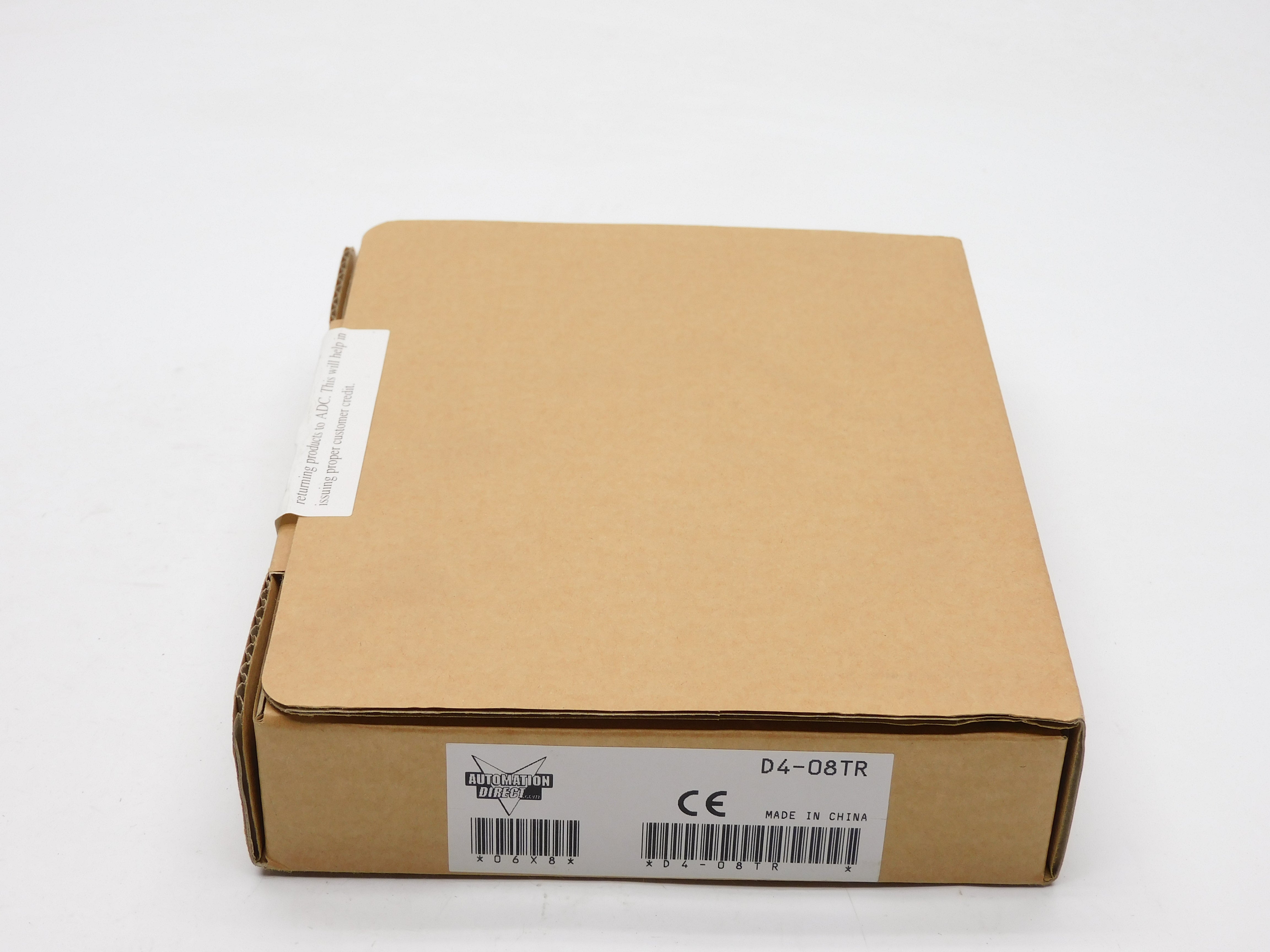 AUTOMATION DIRECT D4-08TR NSFS