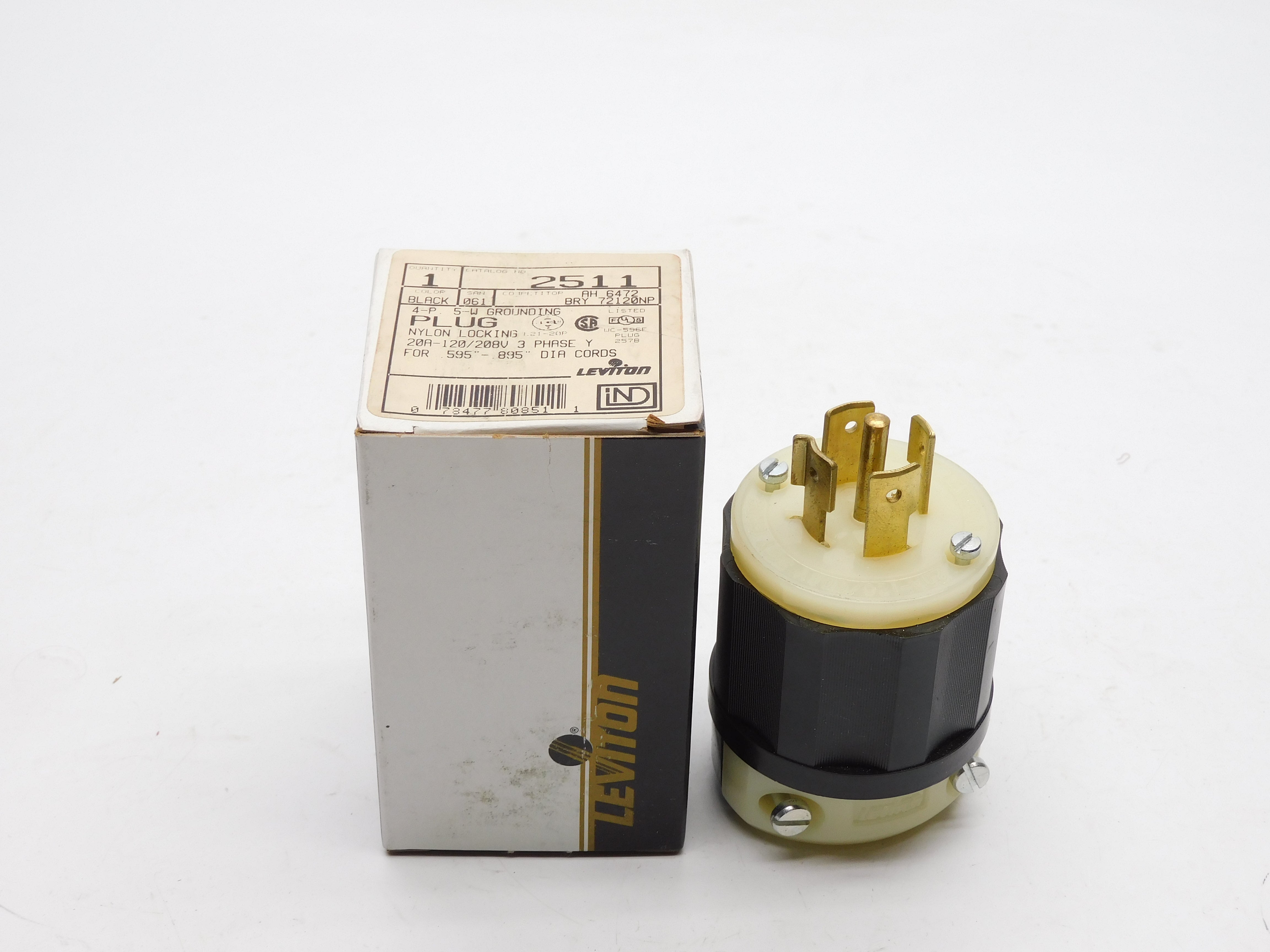LEVITON 2511 NSMP