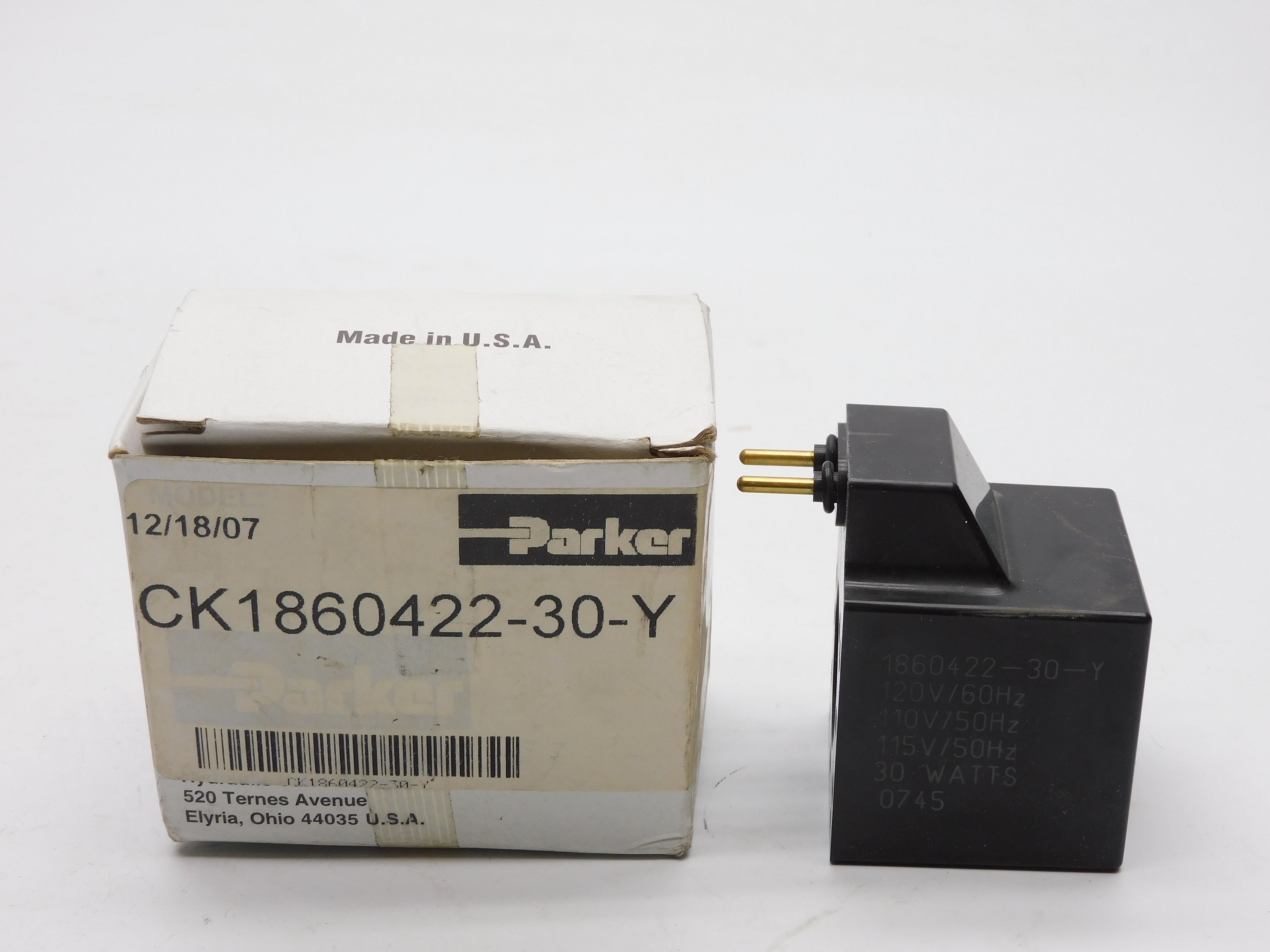 PARKER CK1860422-30-Y NSMP